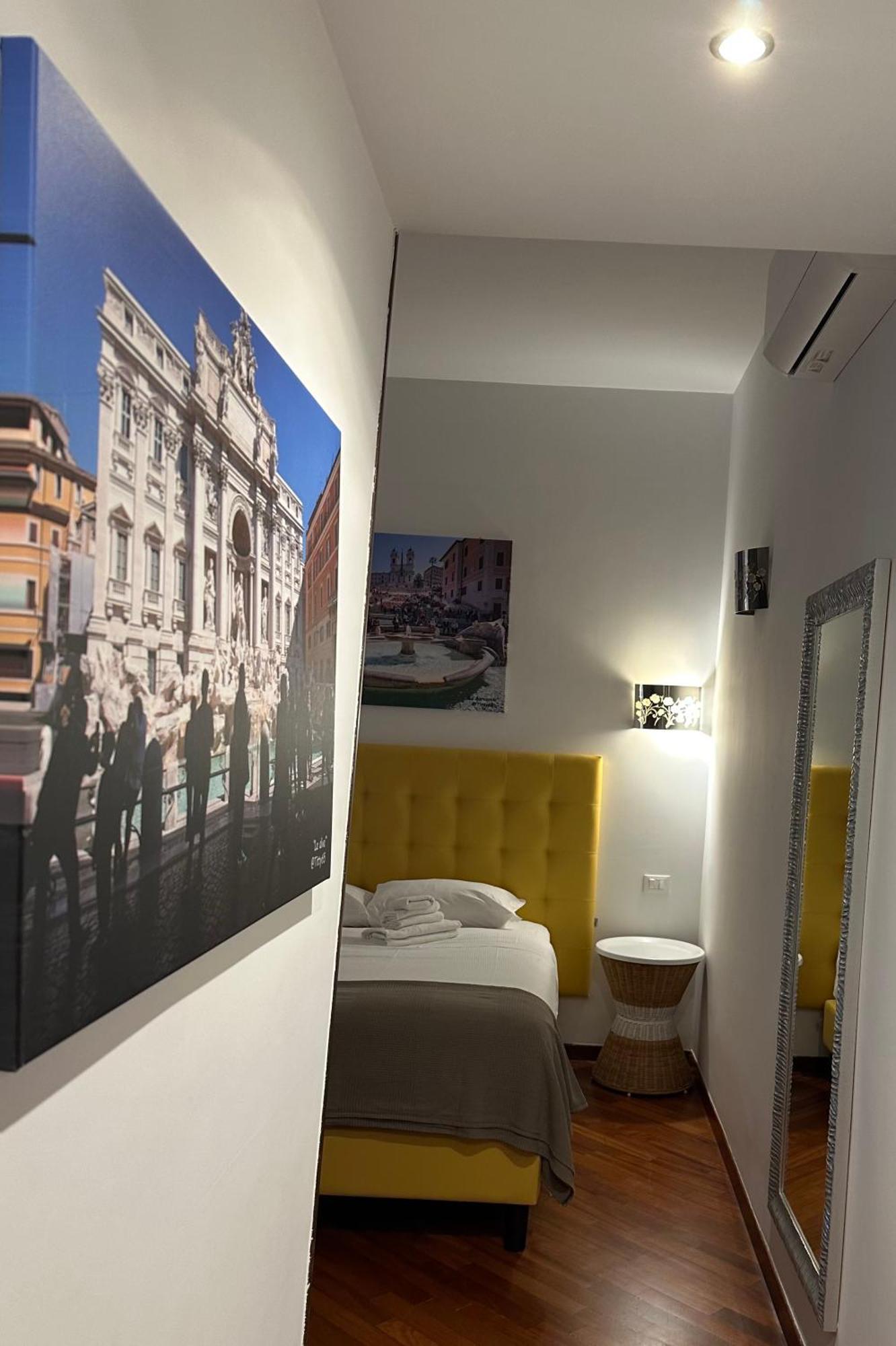 Guest house Vatican Qg 2*