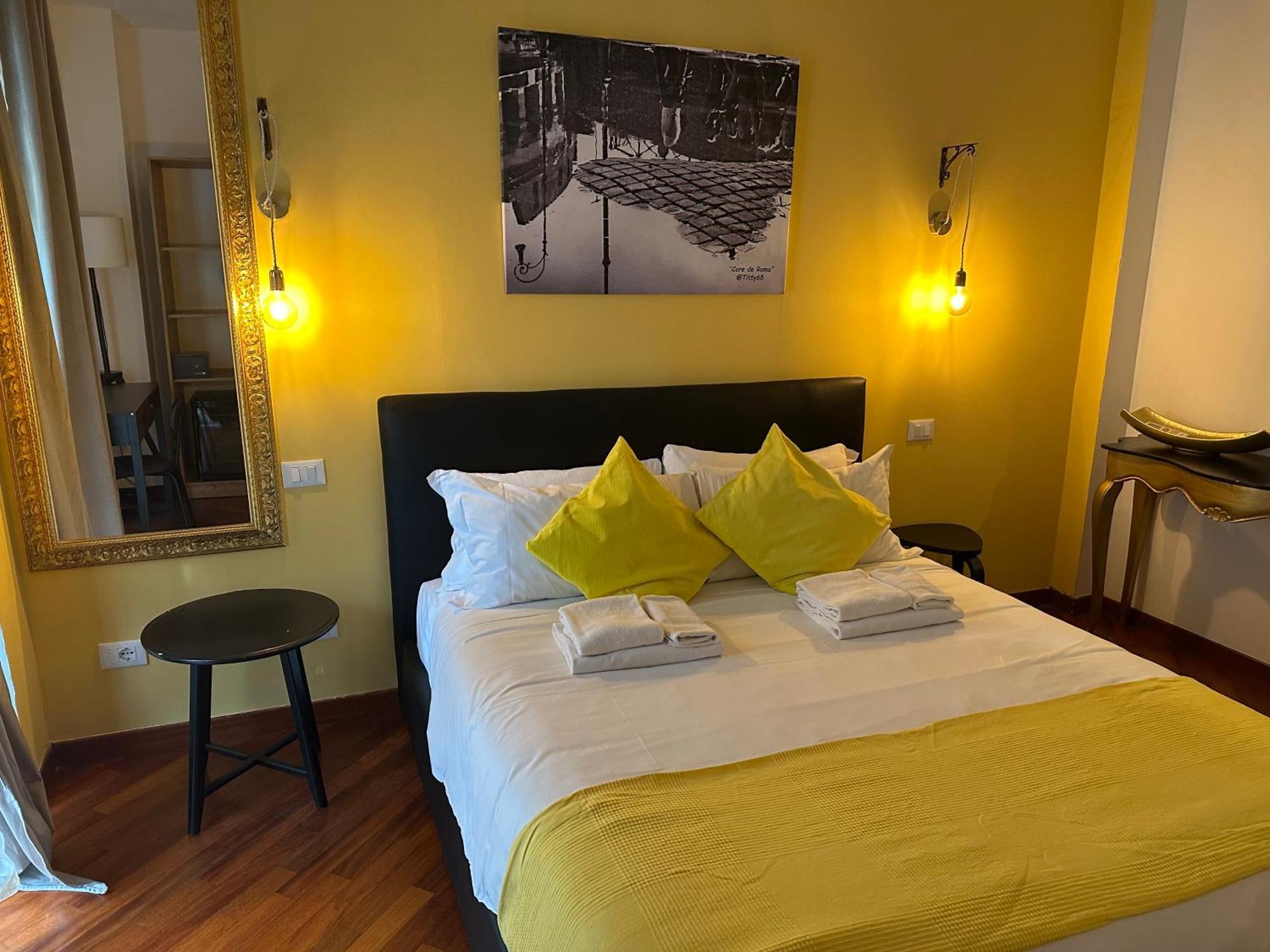 Guest house Vatican Qg
