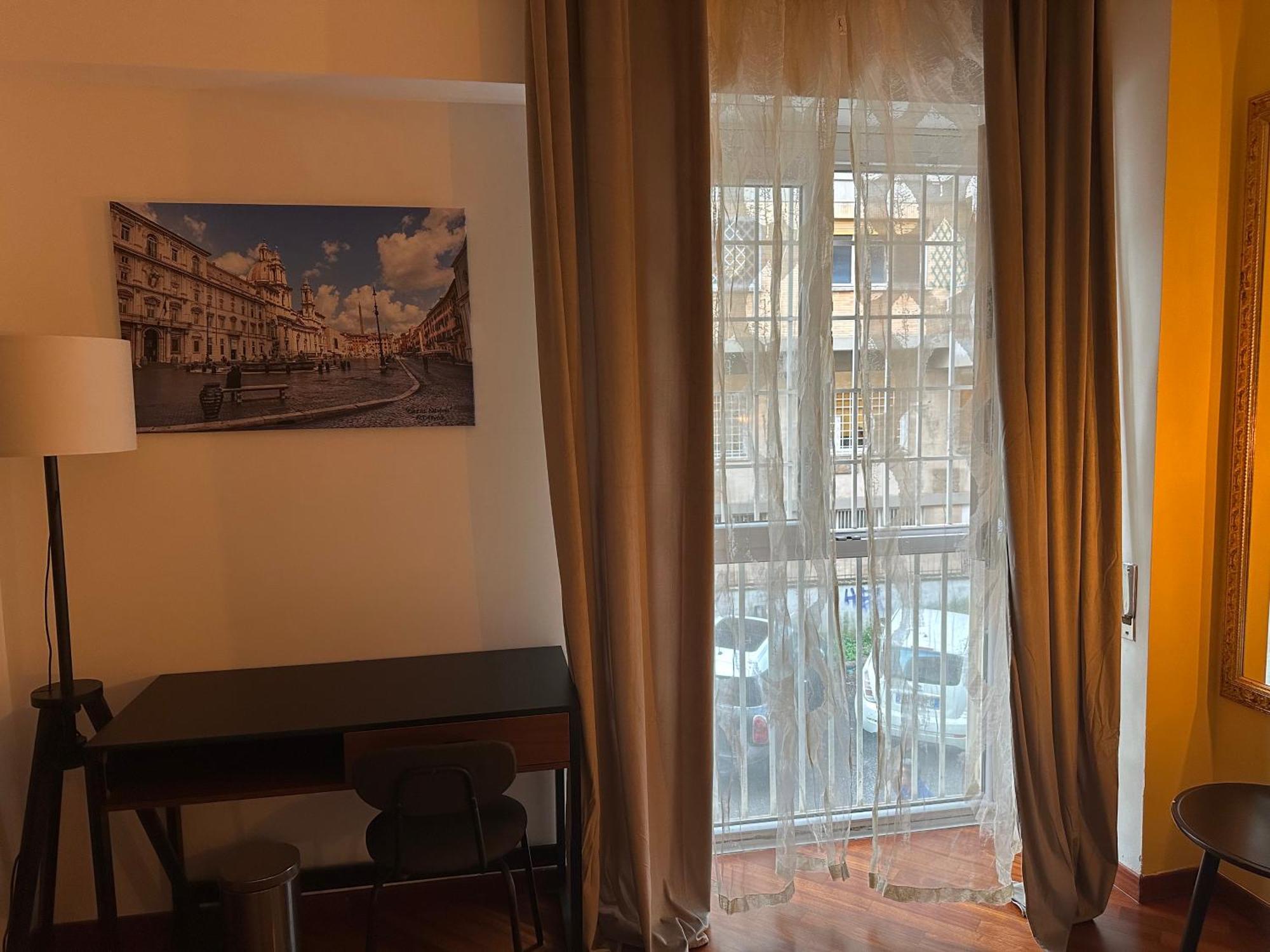 Guest house Vatican Qg 2*