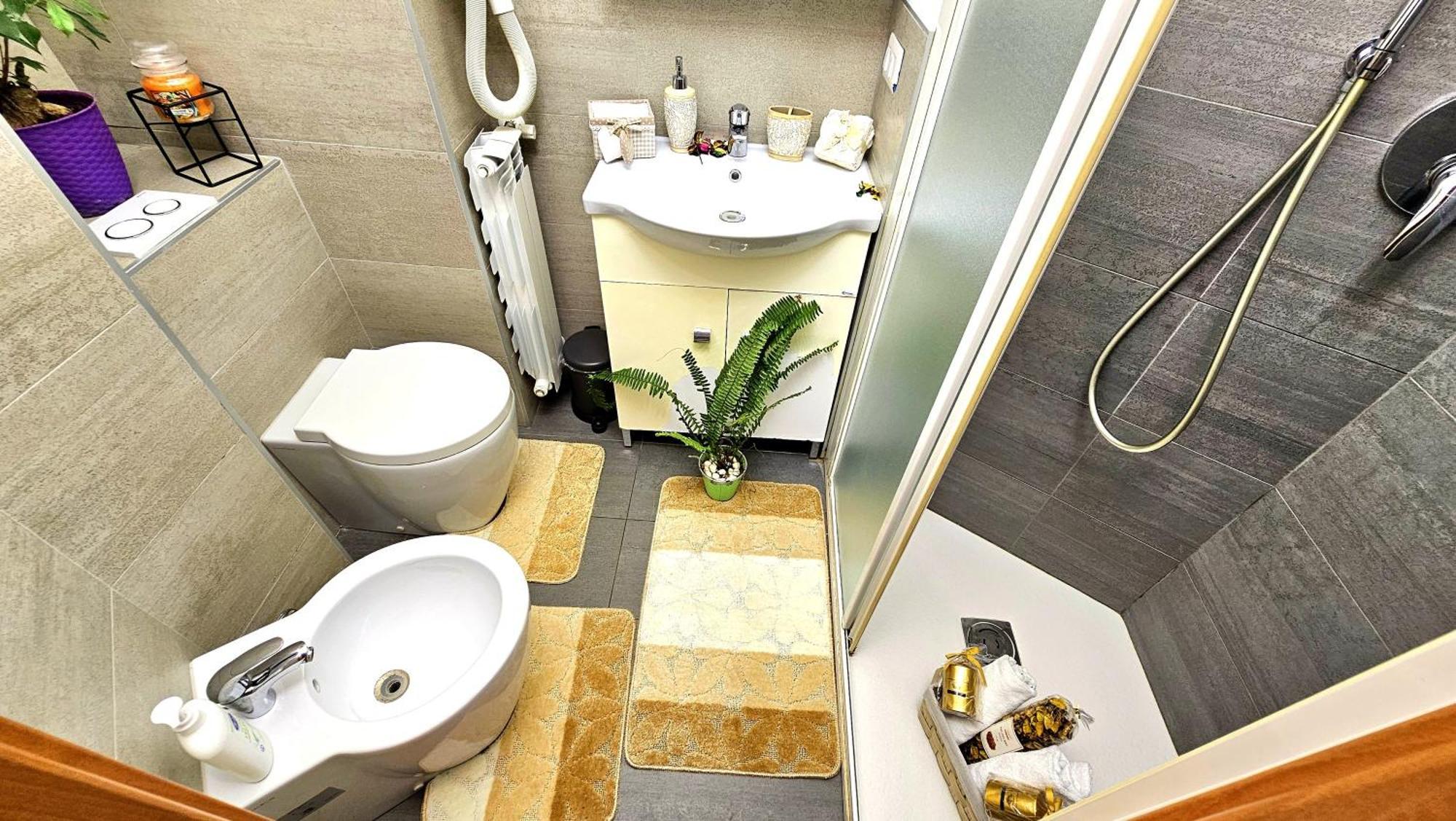 Affittacamere Luxury By A Casa Simpatia - Free Parking Minimum 3 Nights -on Request In Advance
