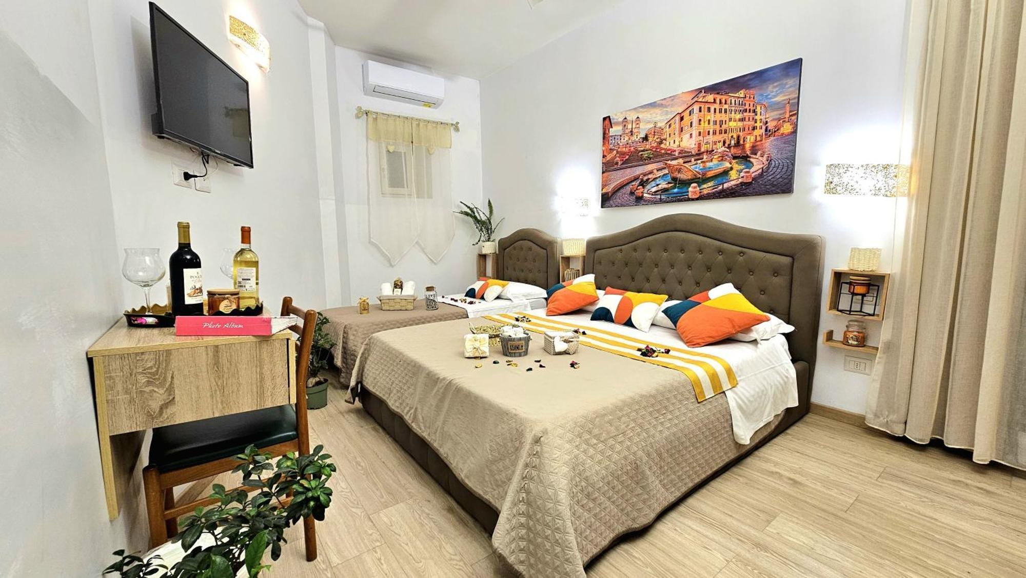 Affittacamere Luxury By A Casa Simpatia - Free Parking Minimum 3 Nights -on Request In Advance *
