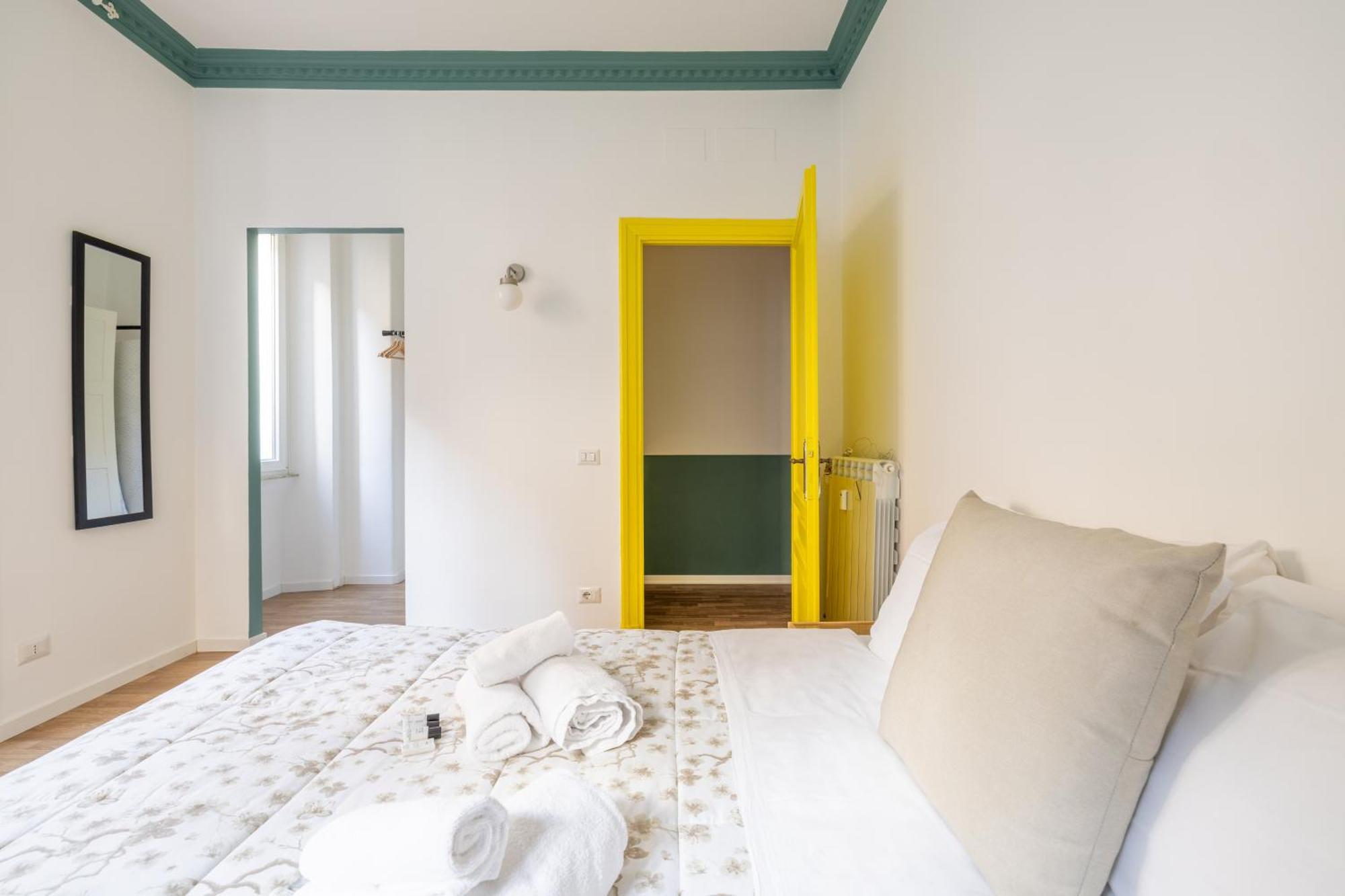 Appartamento Vatican Cozy - Giuliana Roma
