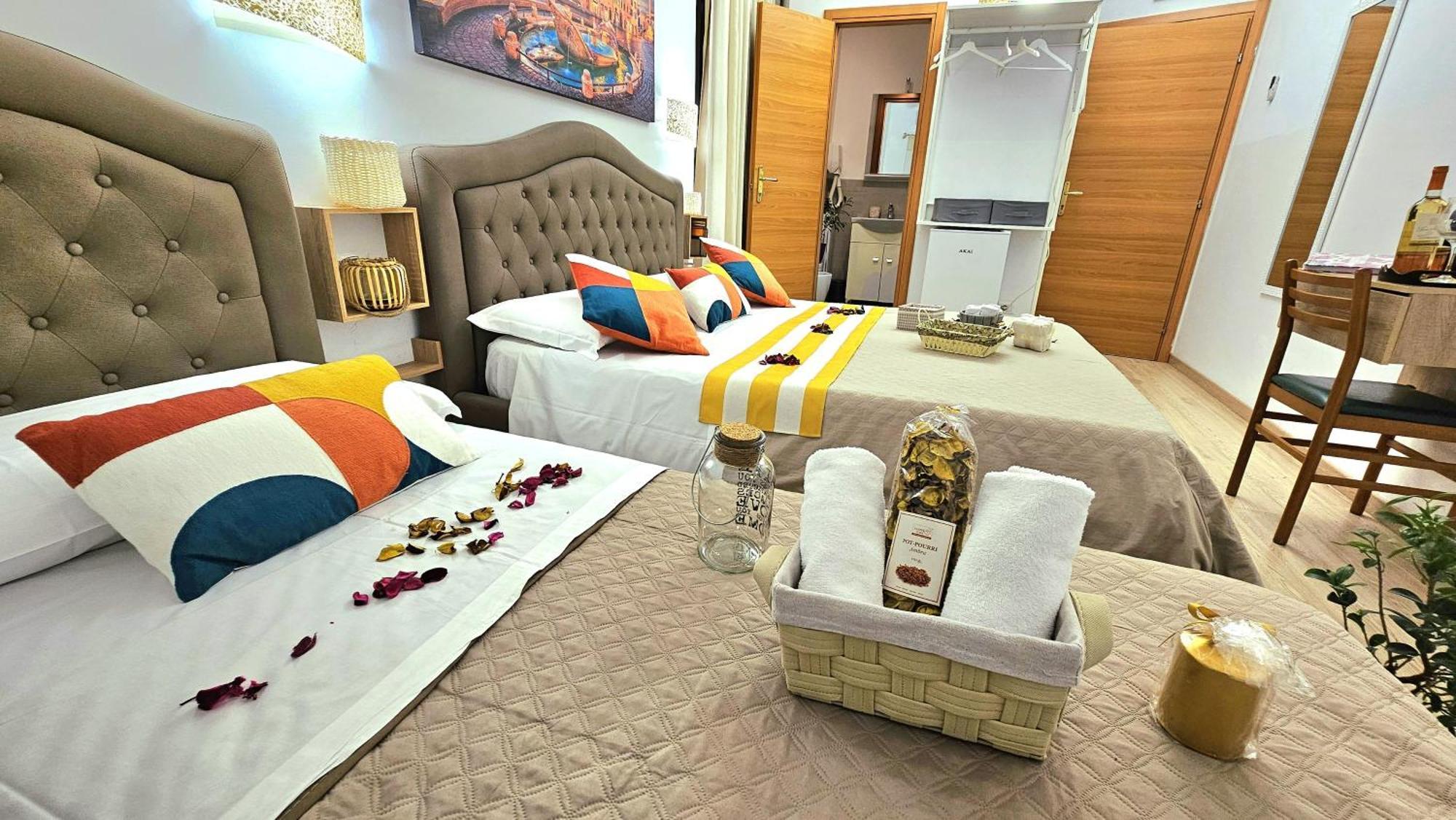 A Casa Simpatia Rom