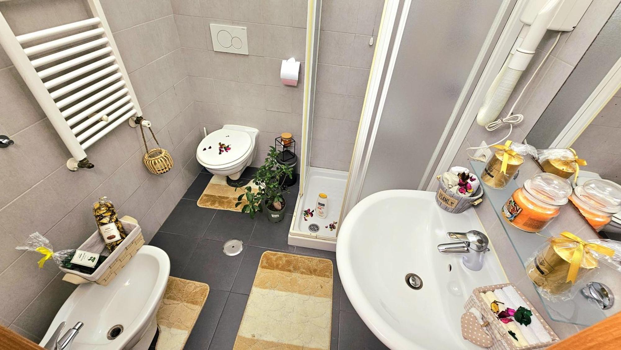 A Casa Simpatia Apartment