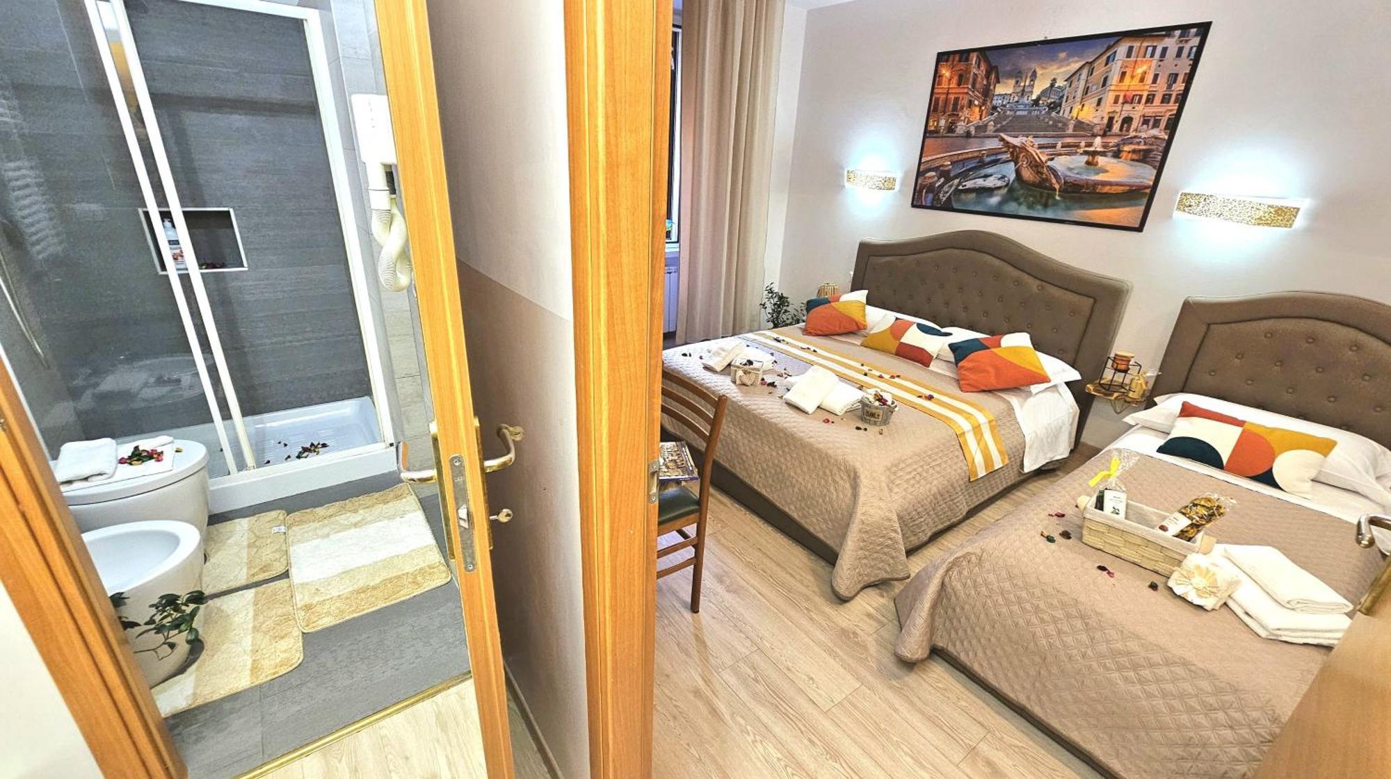 A Casa Simpatia Apartment