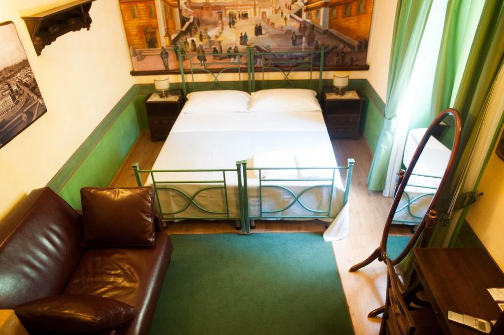 Gjestgiverier Almes Roma
