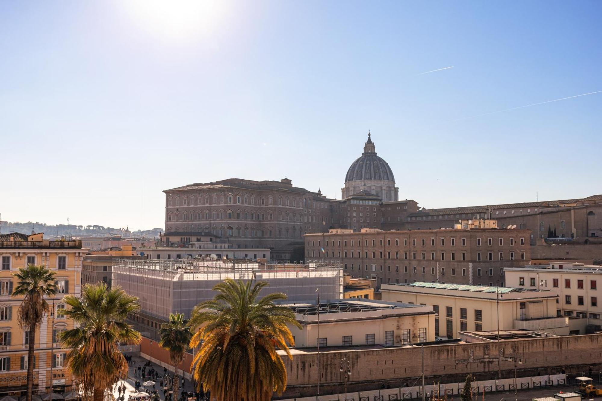 R.c. Vatican View Casa de hóspedes *