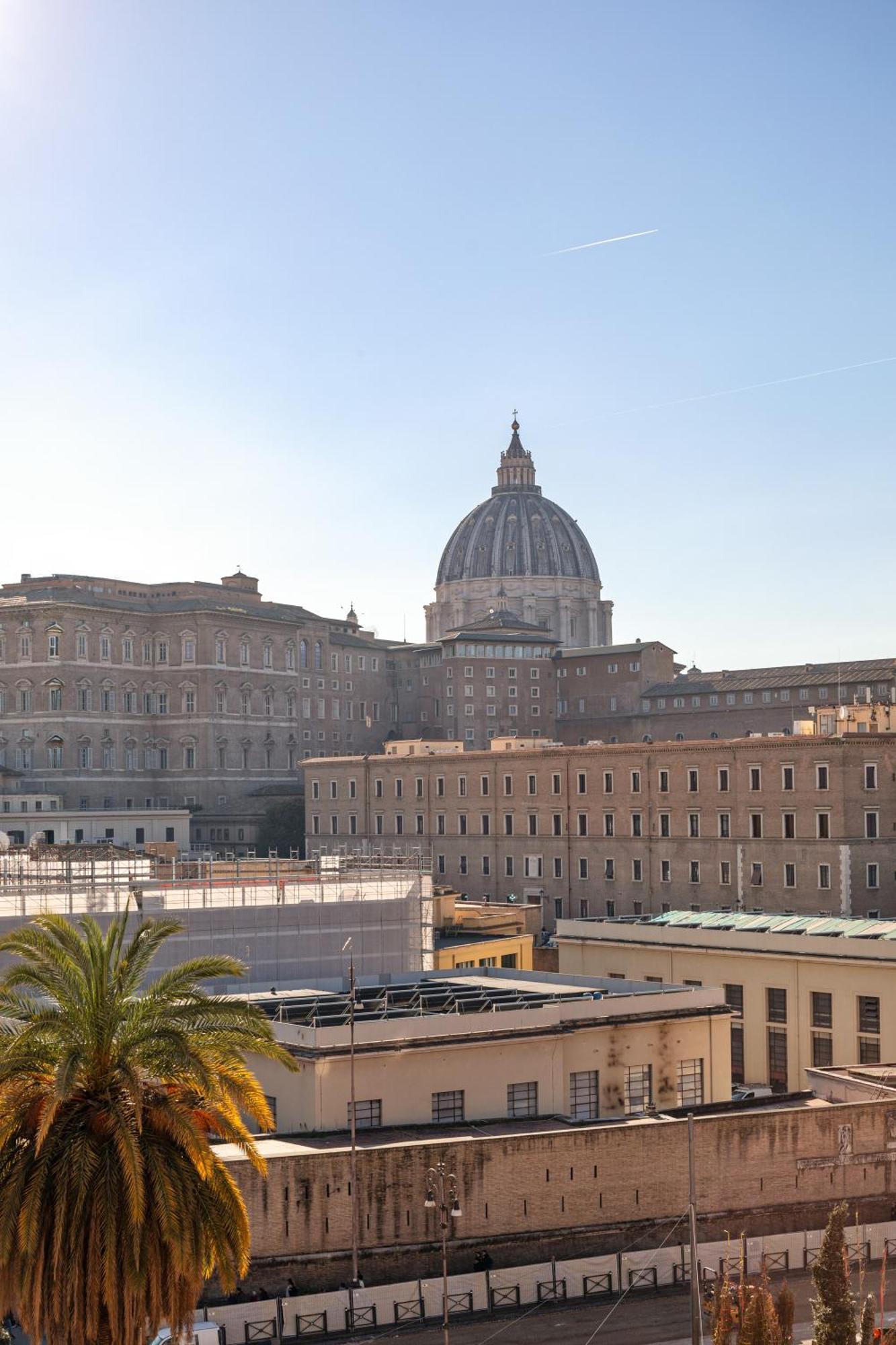 R.c. Vatican View Gjestgiverier Roma