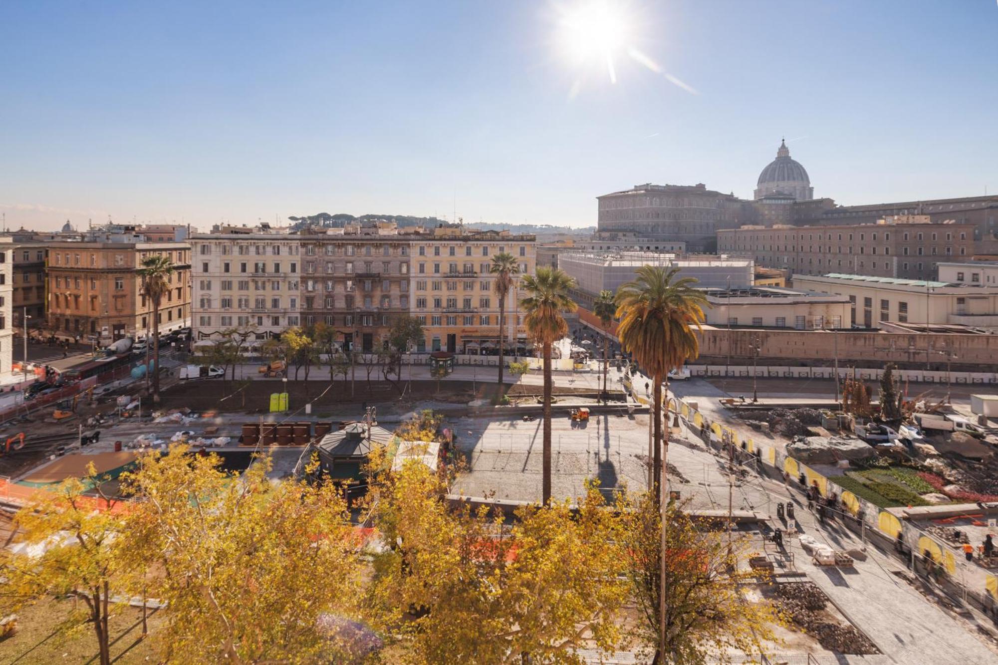Gjestgiverier R.c. Vatican View Roma
