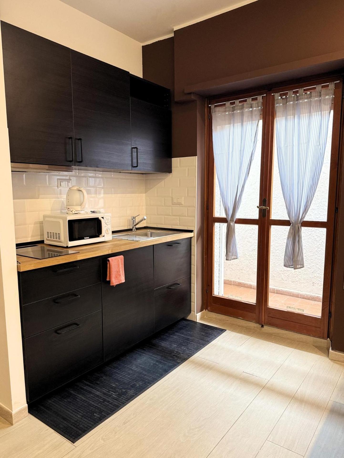 Leilighet Vatican Flat Roma
