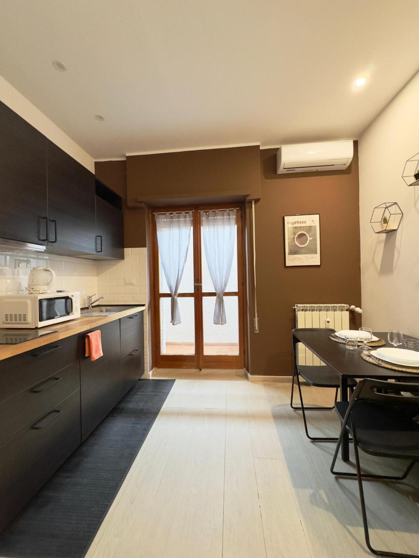 Leilighet Vatican Flat Roma