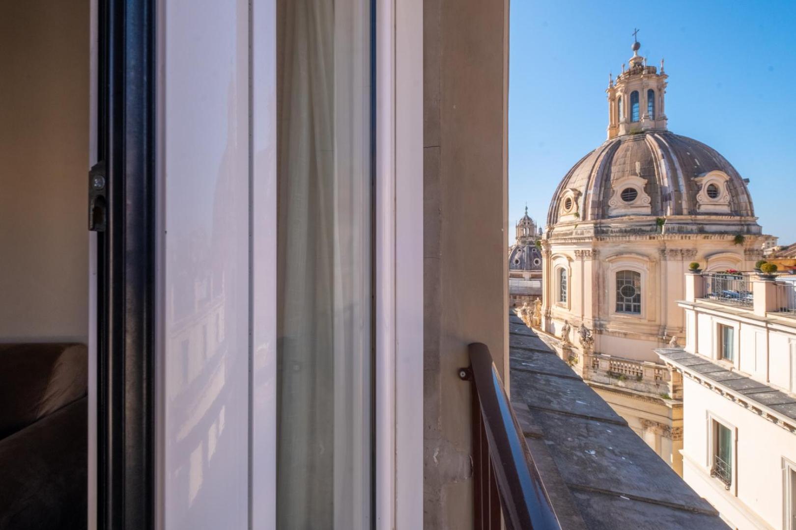 Elegant And Luxury @altare Della Patria Leilighet *