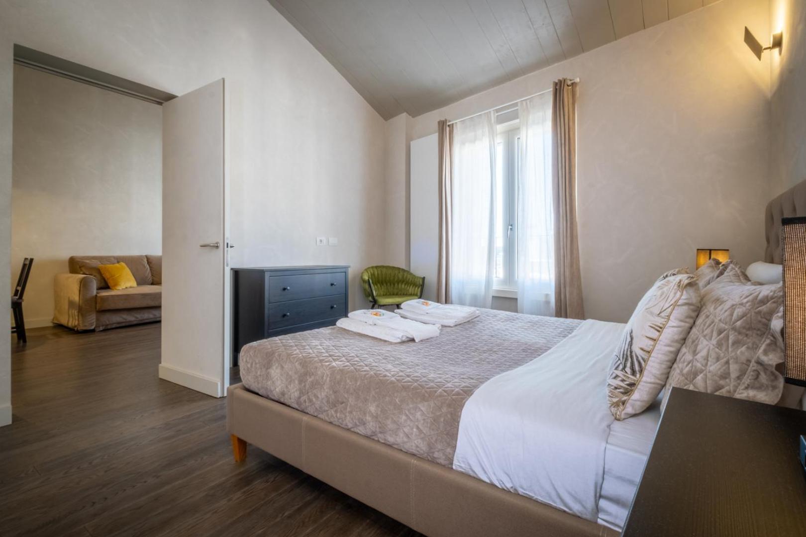 Elegant And Luxury @altare Della Patria Leilighet