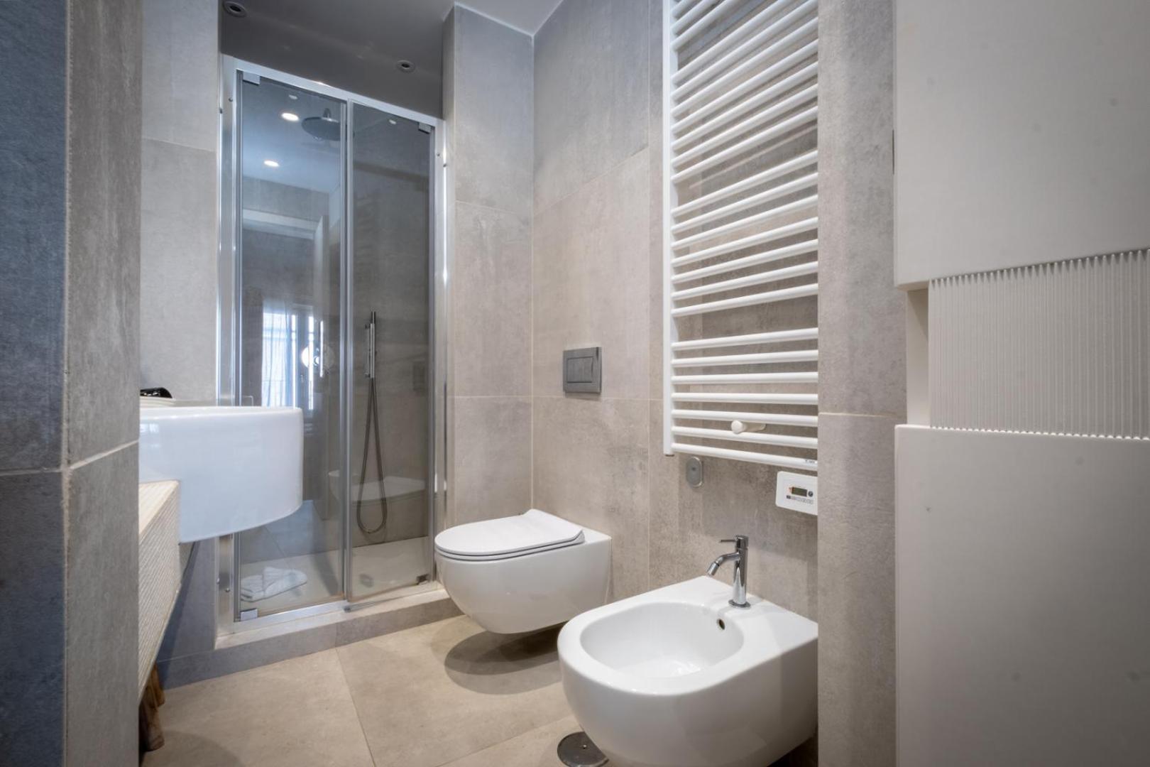 Elegant And Luxury @altare Della Patria Leilighet *