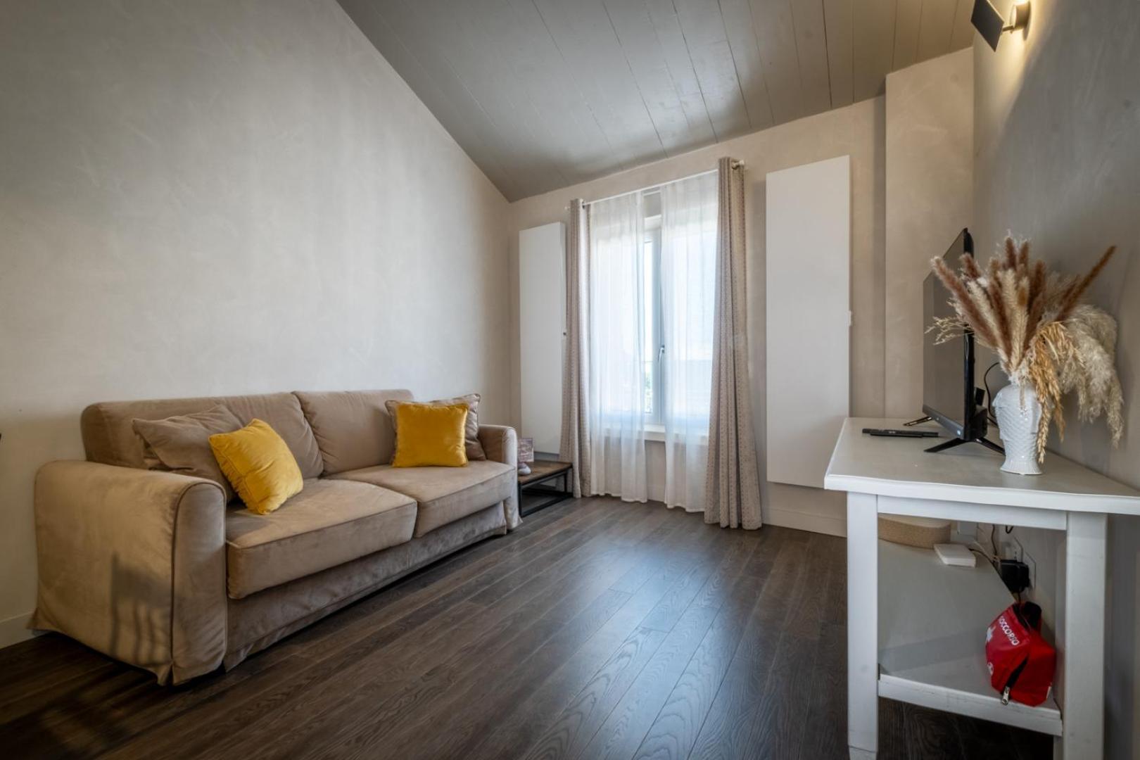Leilighet Elegant And Luxury @altare Della Patria Roma