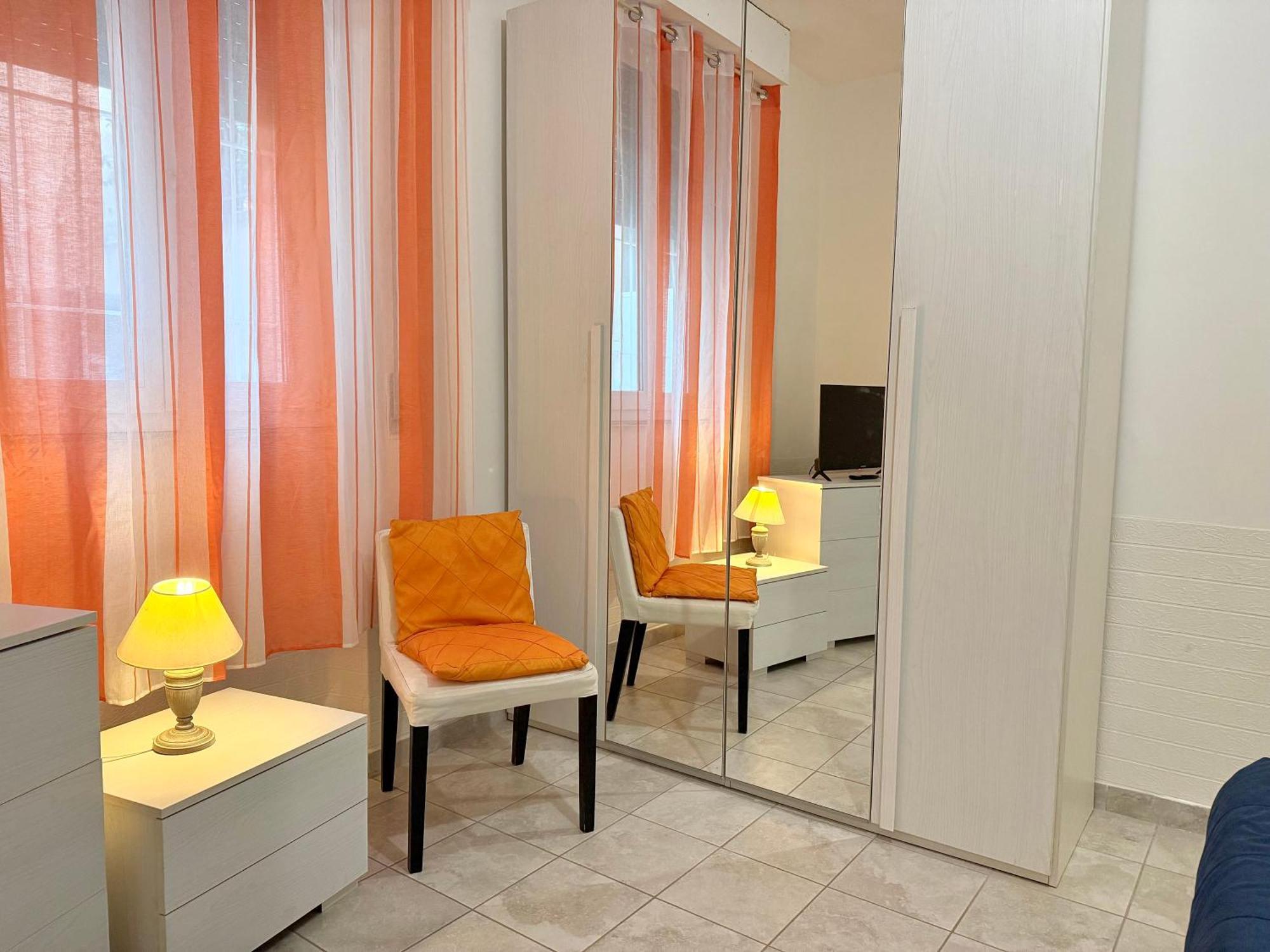 Apartment Vaticano - 5 Min Da Stazione Rom