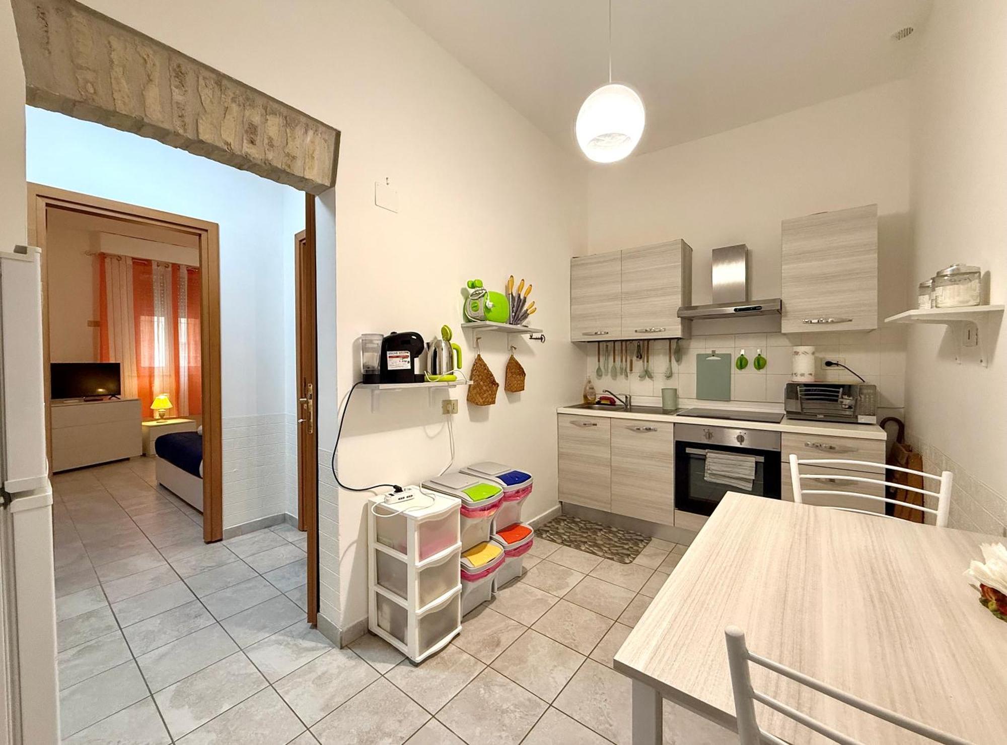 Apartment Vaticano - 5 Min Da Stazione Rom