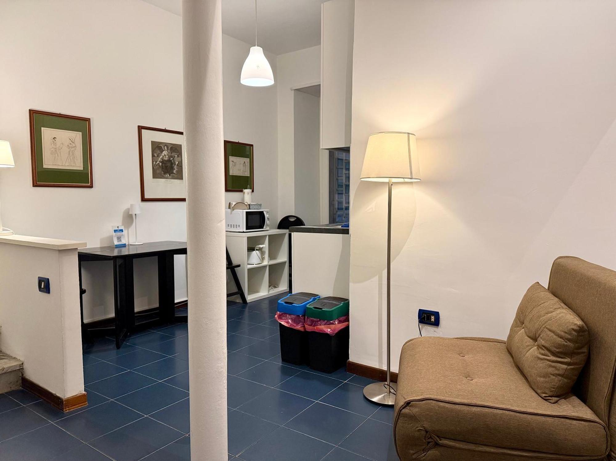 Apartamento Ottaviano - 10 Min Dal Vaticano *