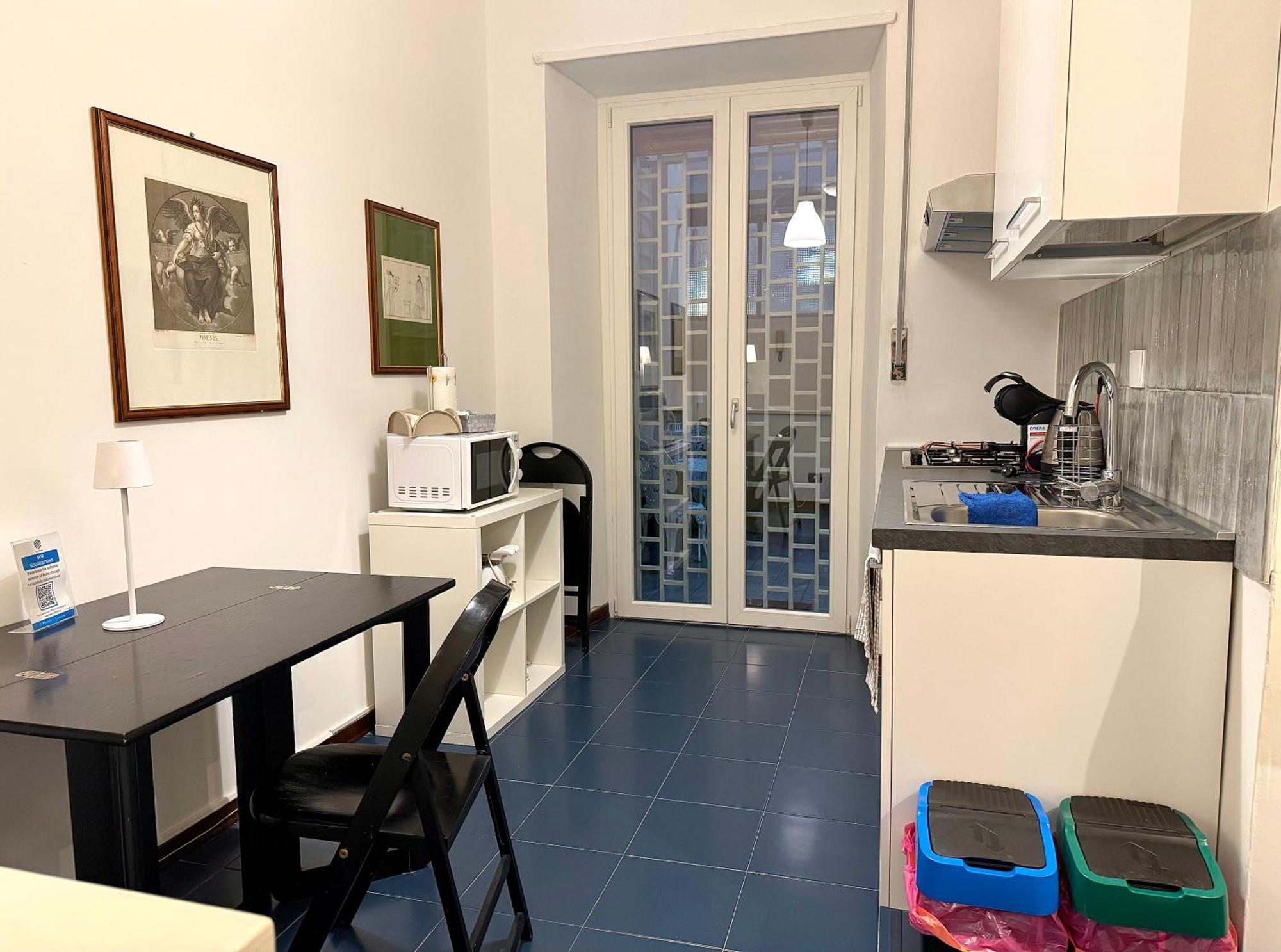 Apartamento Ottaviano - 10 Min Dal Vaticano Roma