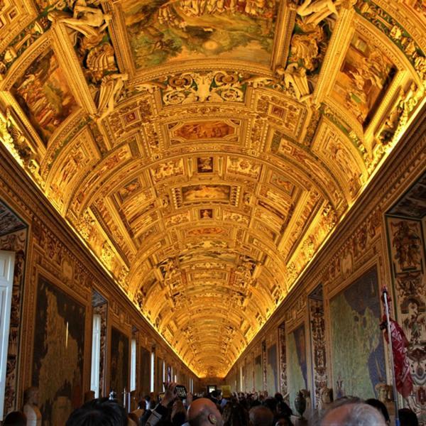 Leilighet “suite Vaticano City”