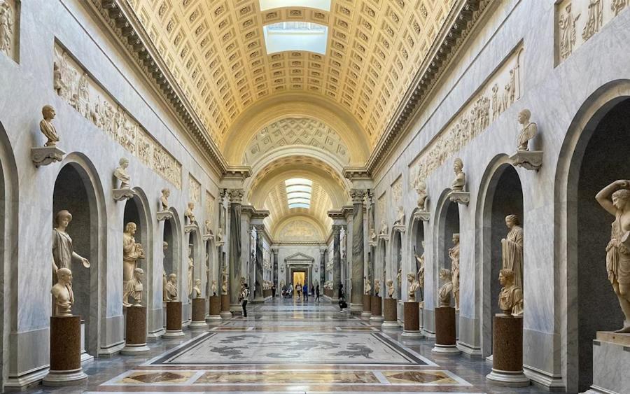 Leilighet “suite Vaticano City” *