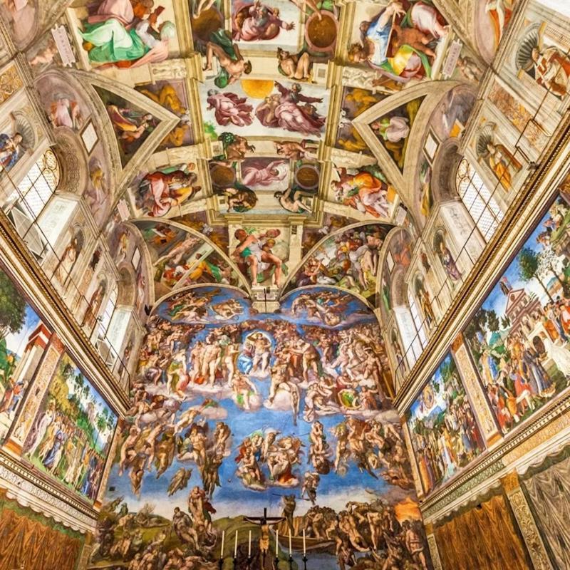 “suite Vaticano City” * Roma