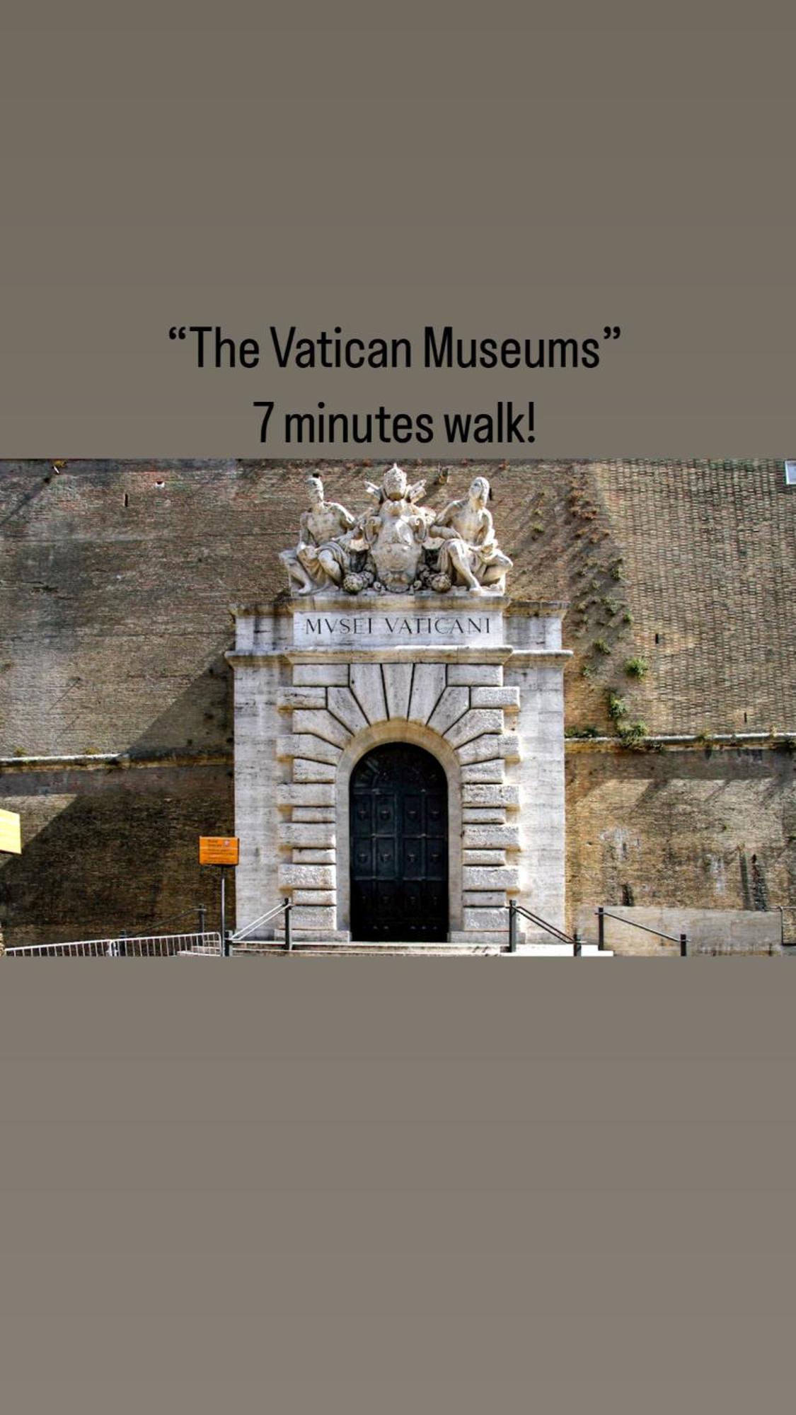 “suite Vaticano City” Leilighet *