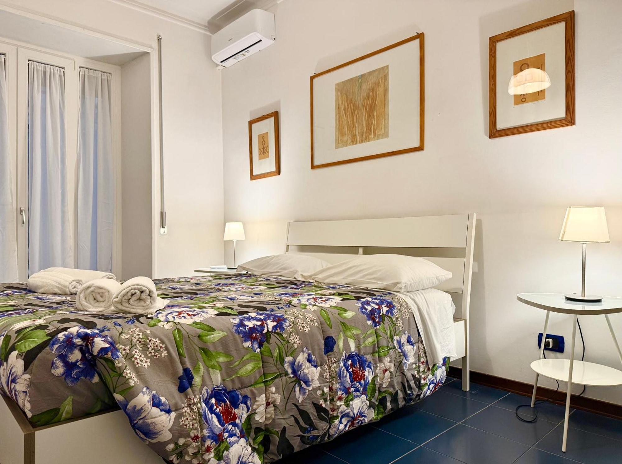 Apartamento Ottaviano - 10 Min Dal Vaticano *