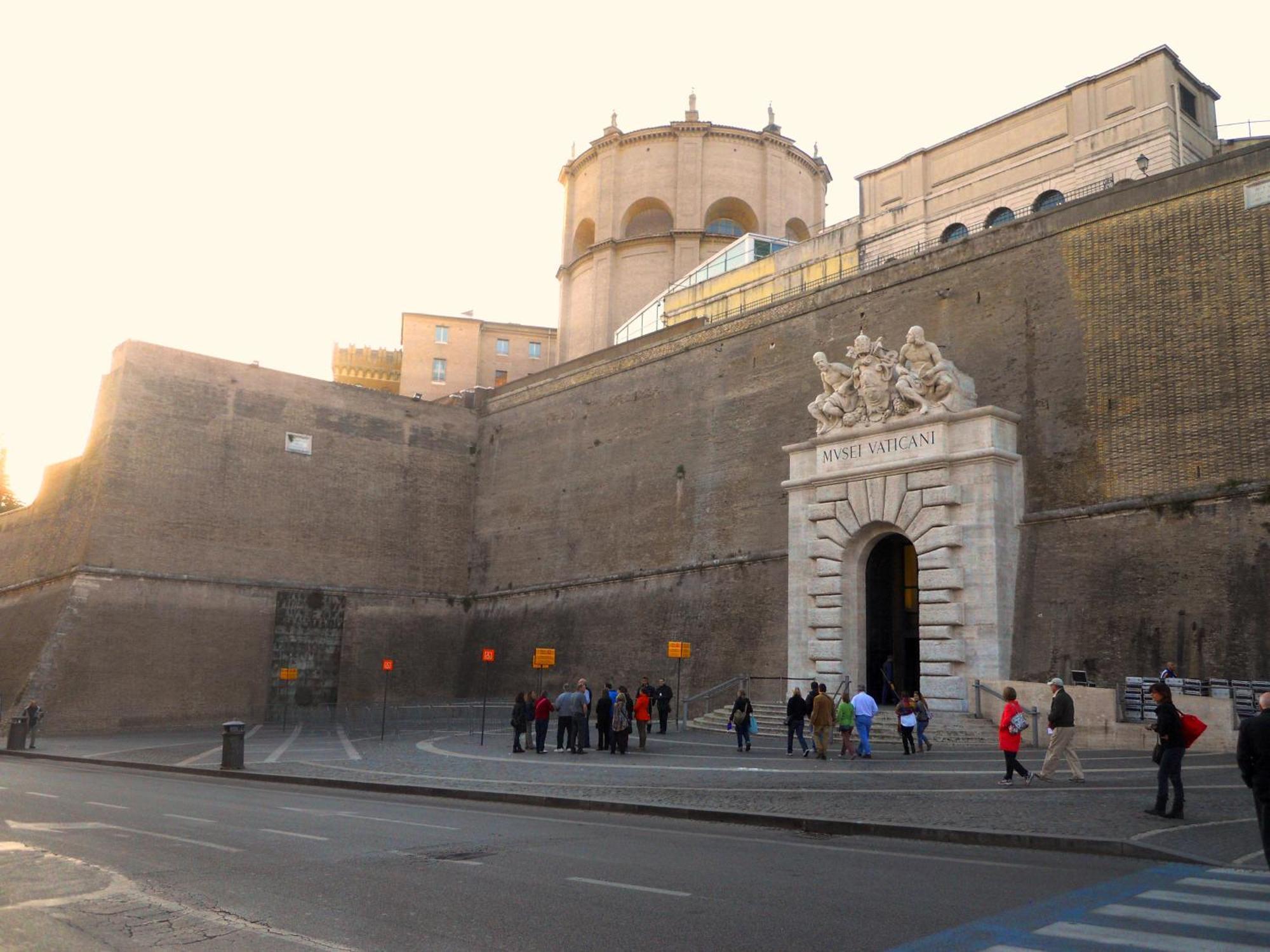 “suite Vaticano City” Roma
