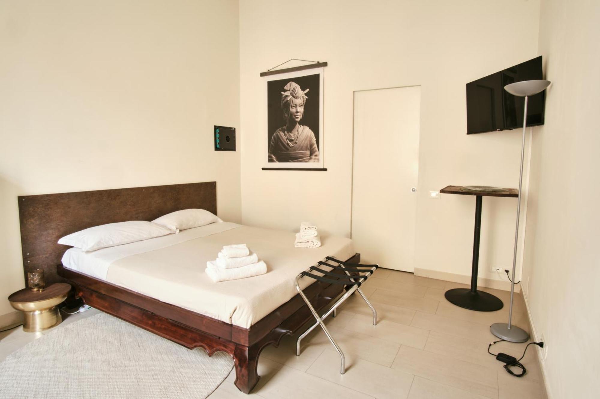 Apartamento Lovely Cozy Nazionale 4
