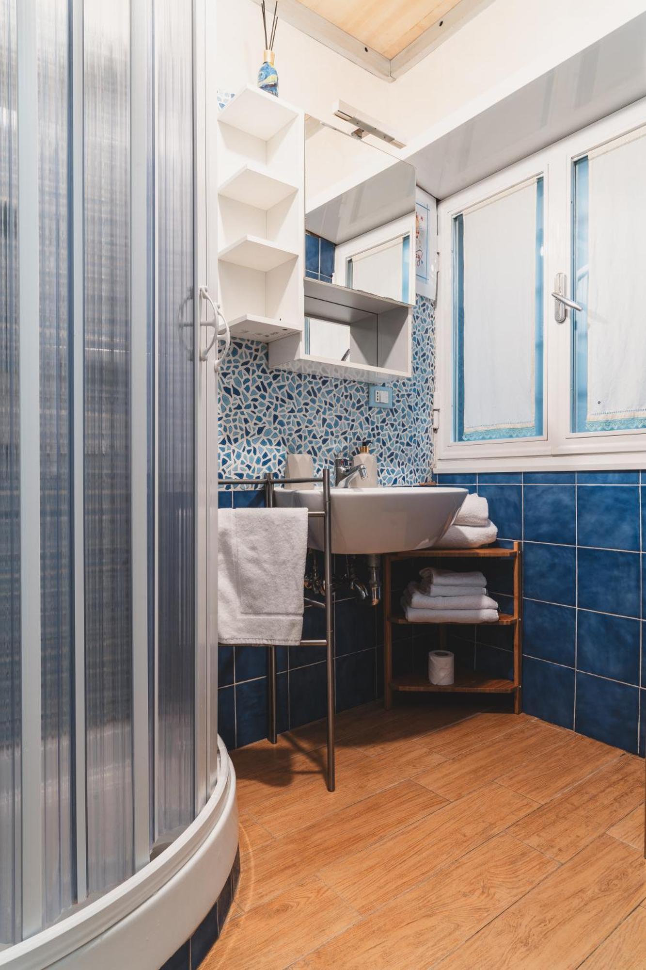 Acchiappasogno House San Paolo Apartment Rom