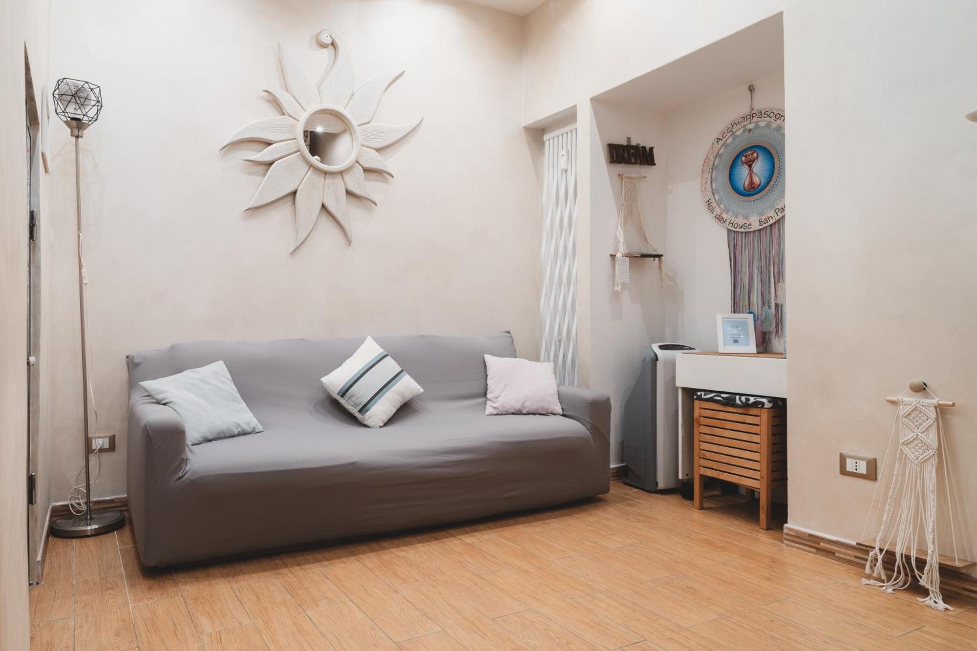 Apartment Acchiappasogno House San Paolo Rom