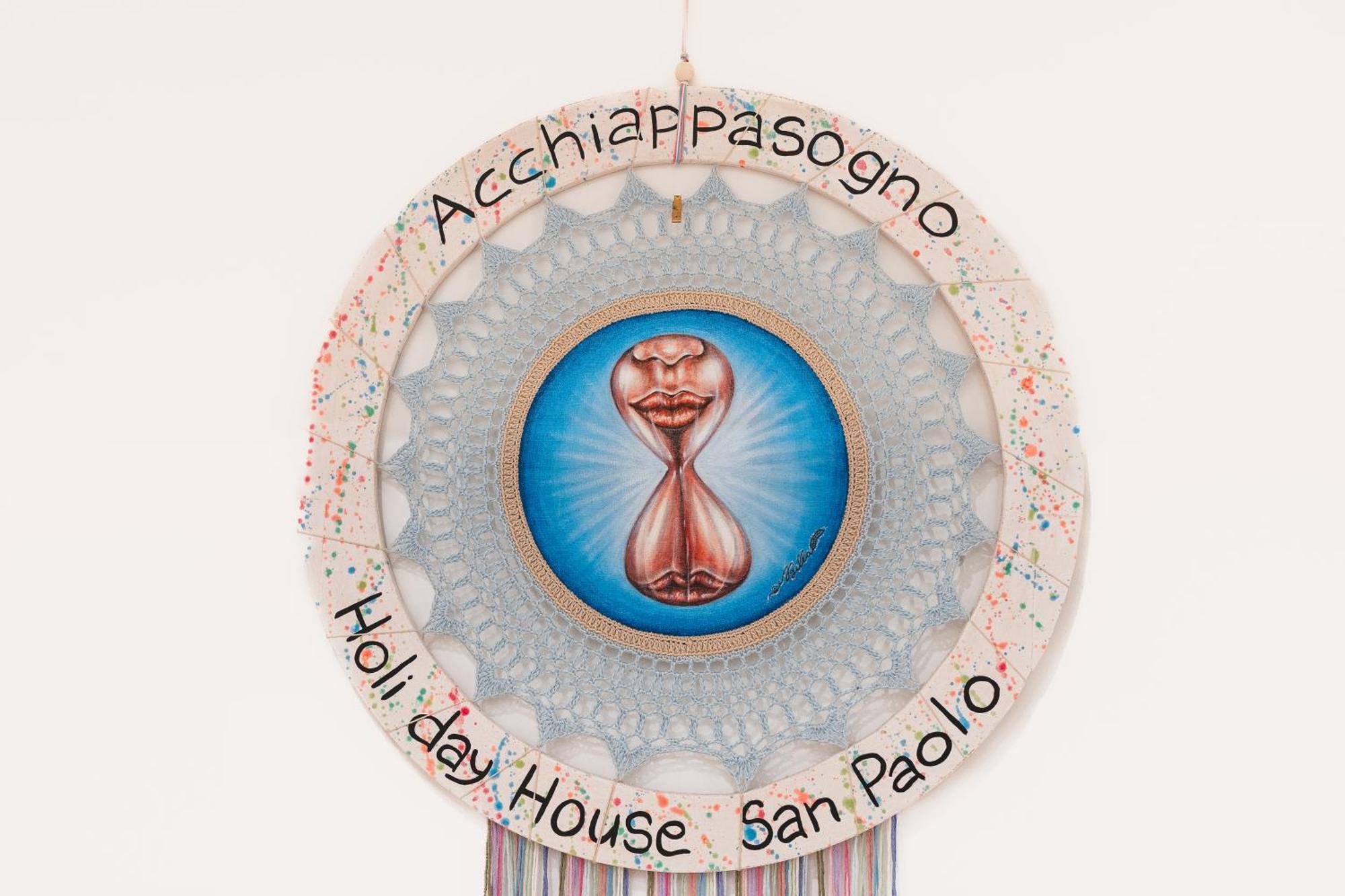 Acchiappasogno House San Paolo Rom