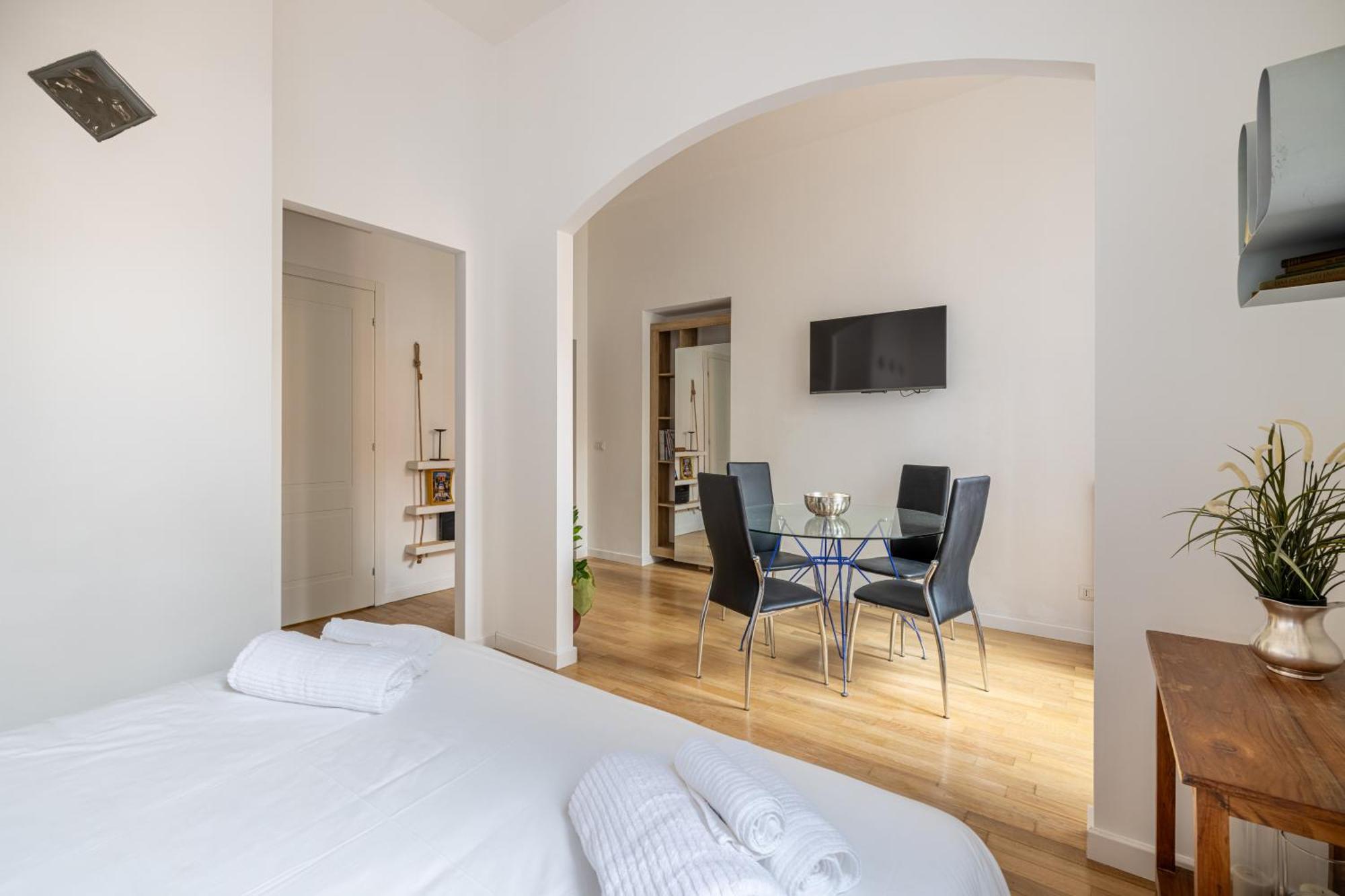 Apartment Saturno In Trevi Rome
