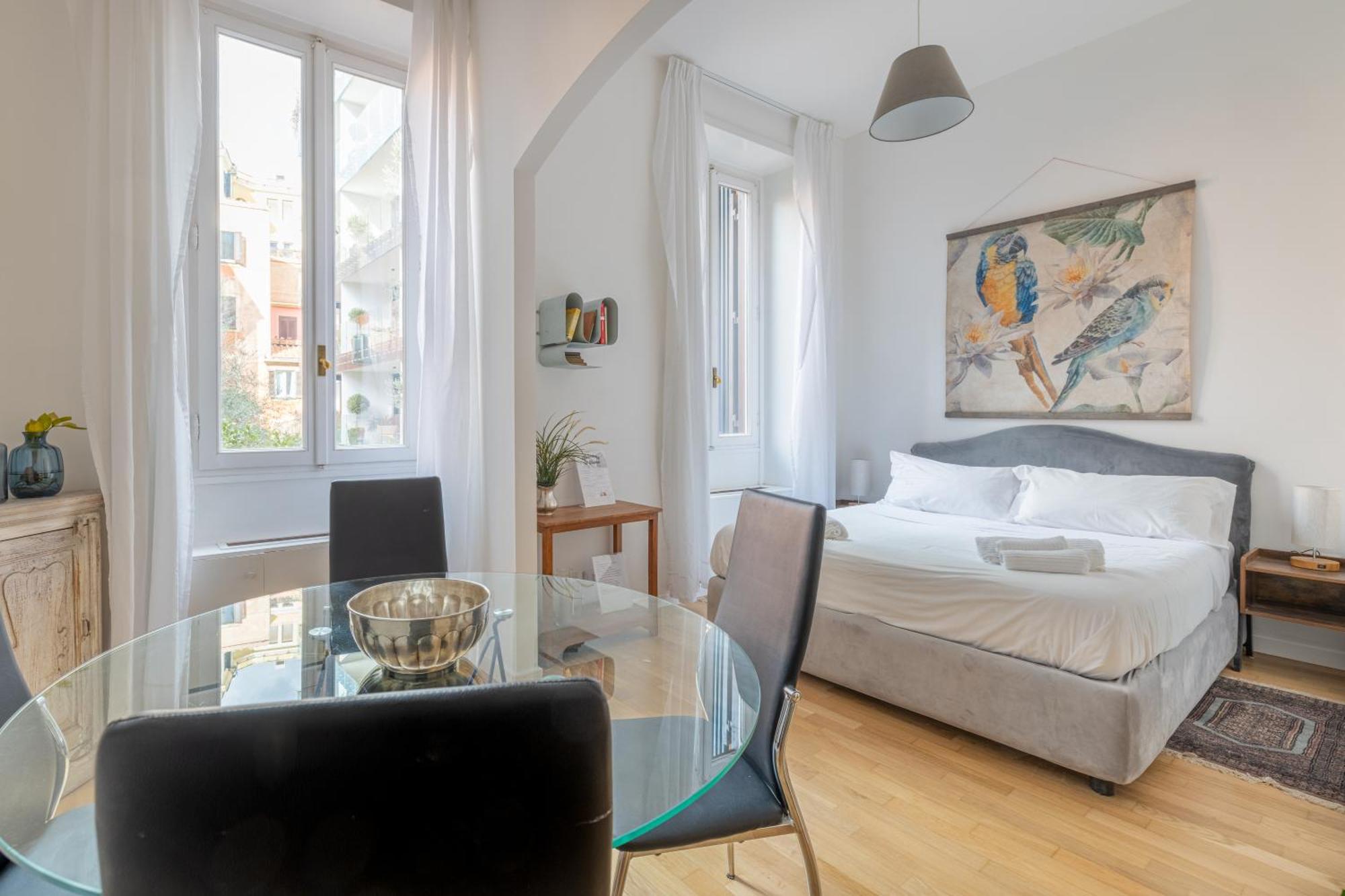 Saturno In Trevi Apartment