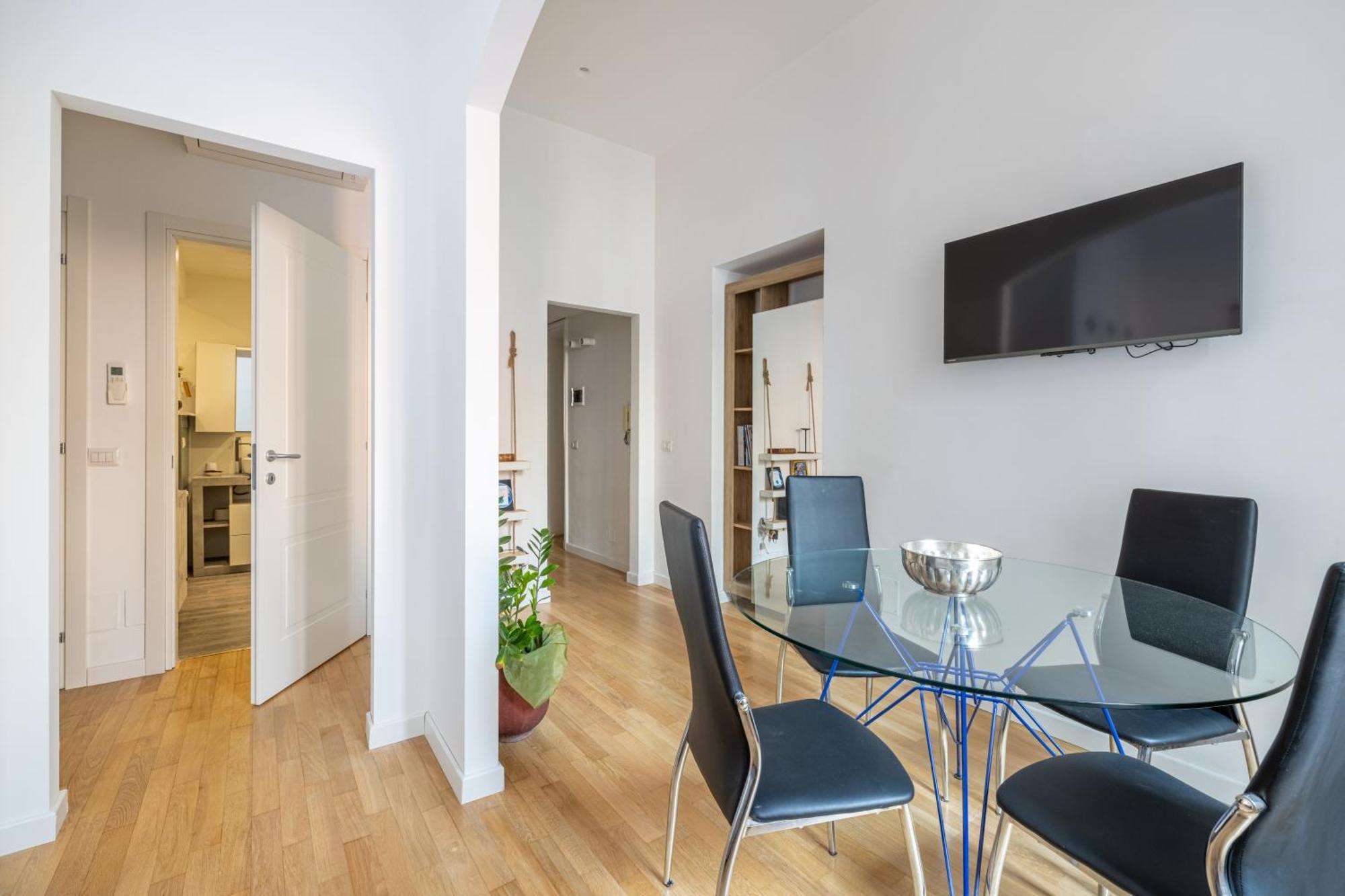 Apartment Saturno In Trevi