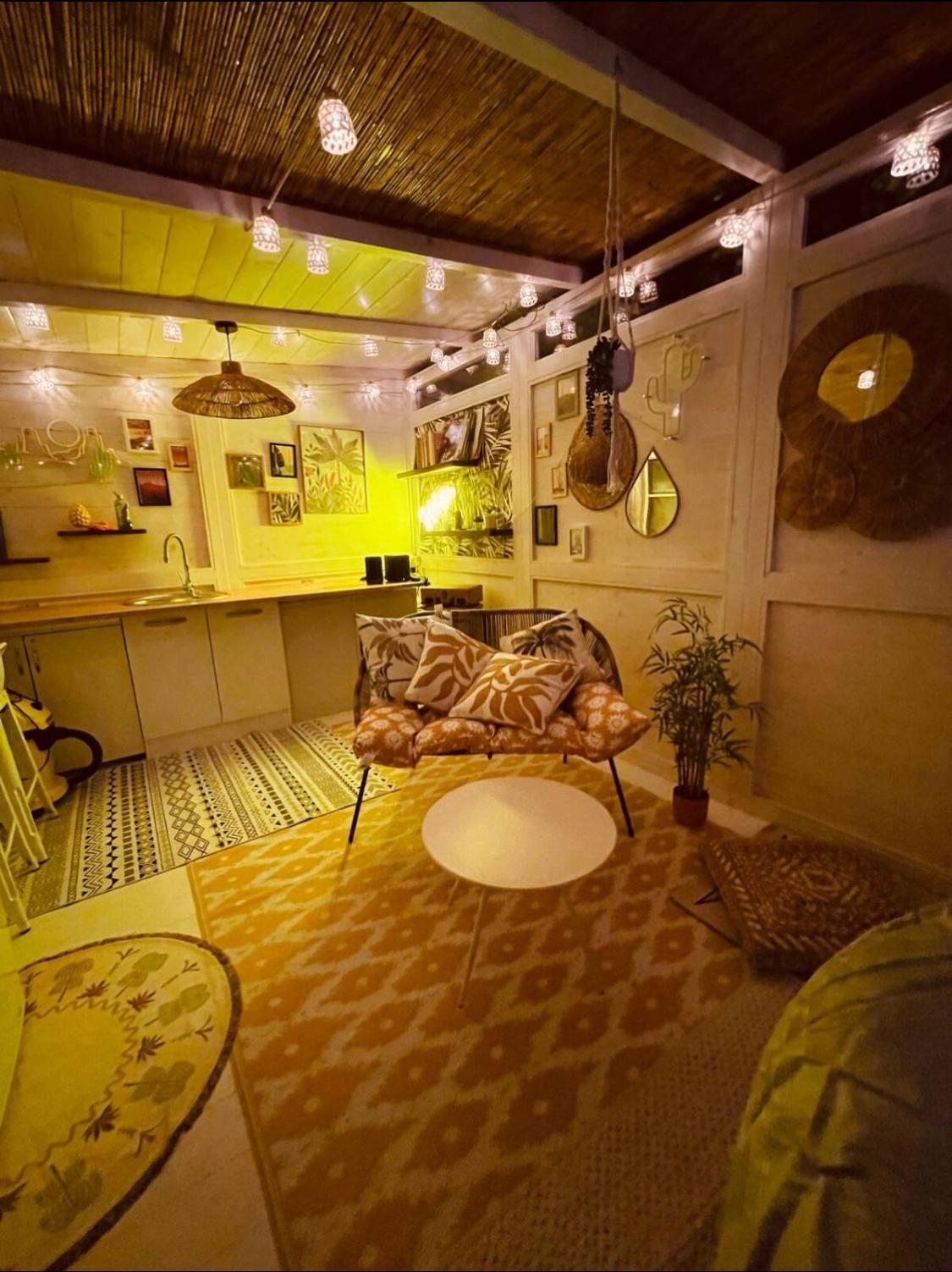 Сasa de vacaciones Lenta Pigneto Terrazza