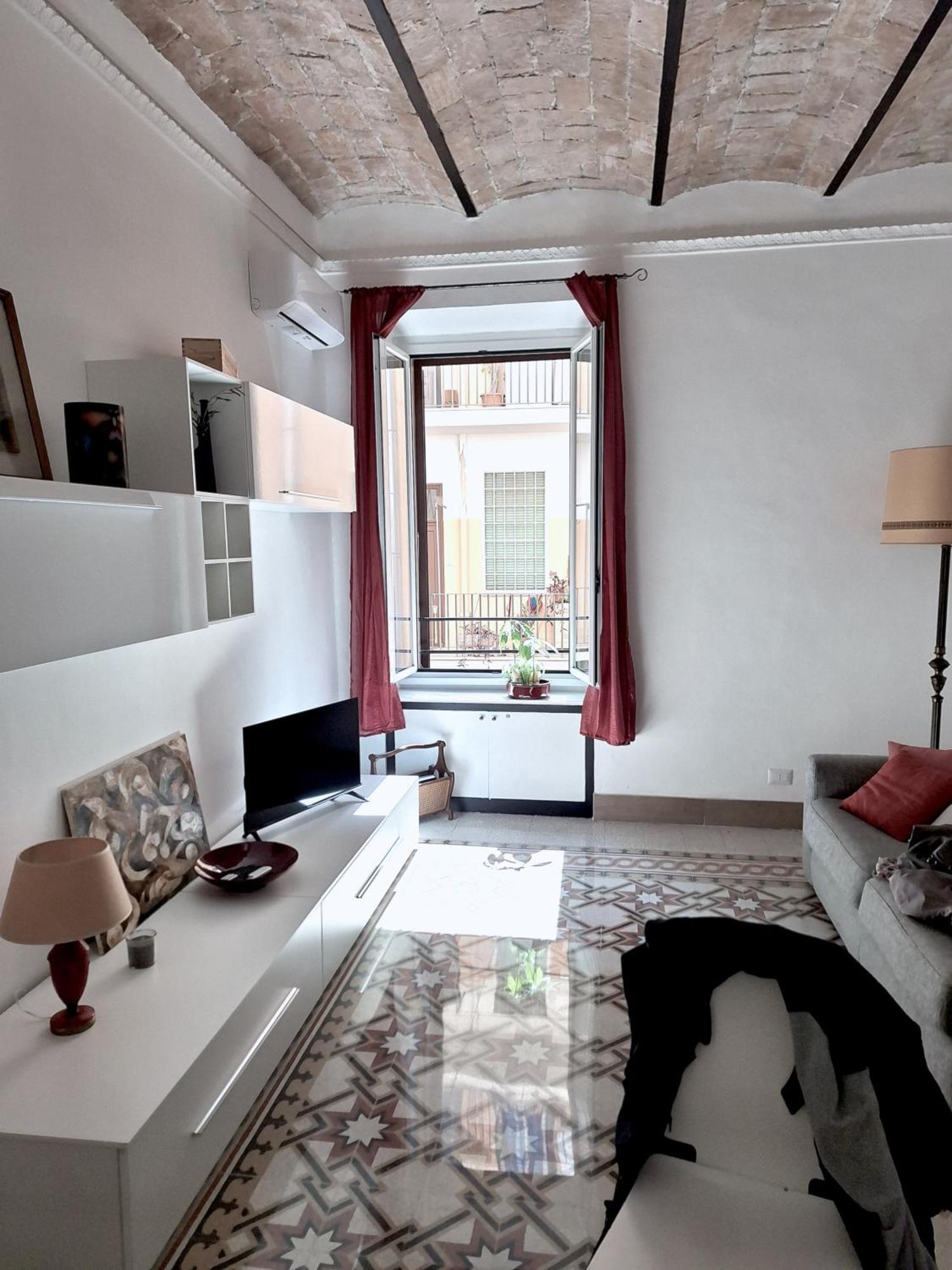 Porta Labicana House -10 Minutes From Termini Station Leilighet *