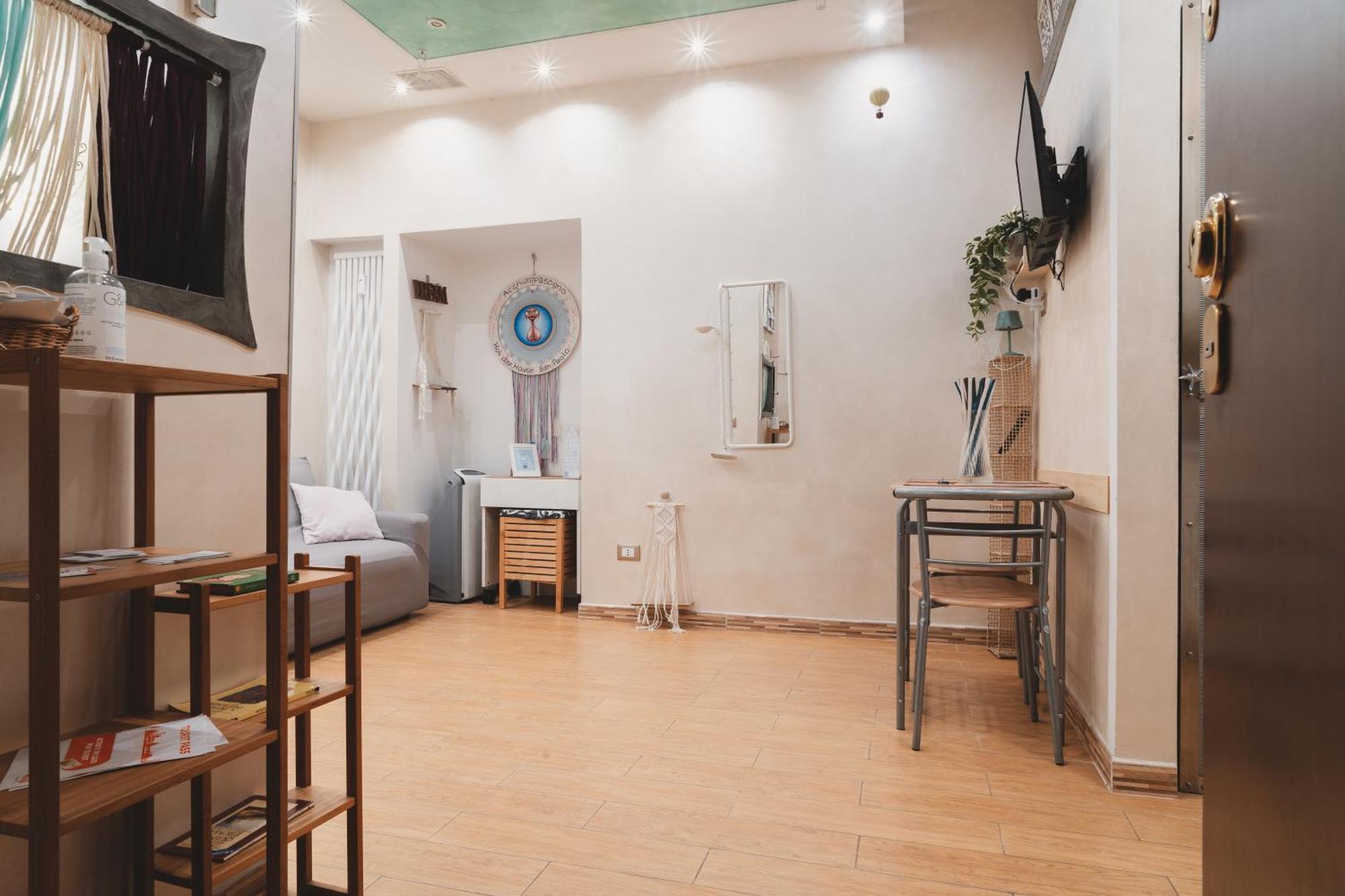 Apartment Acchiappasogno House San Paolo