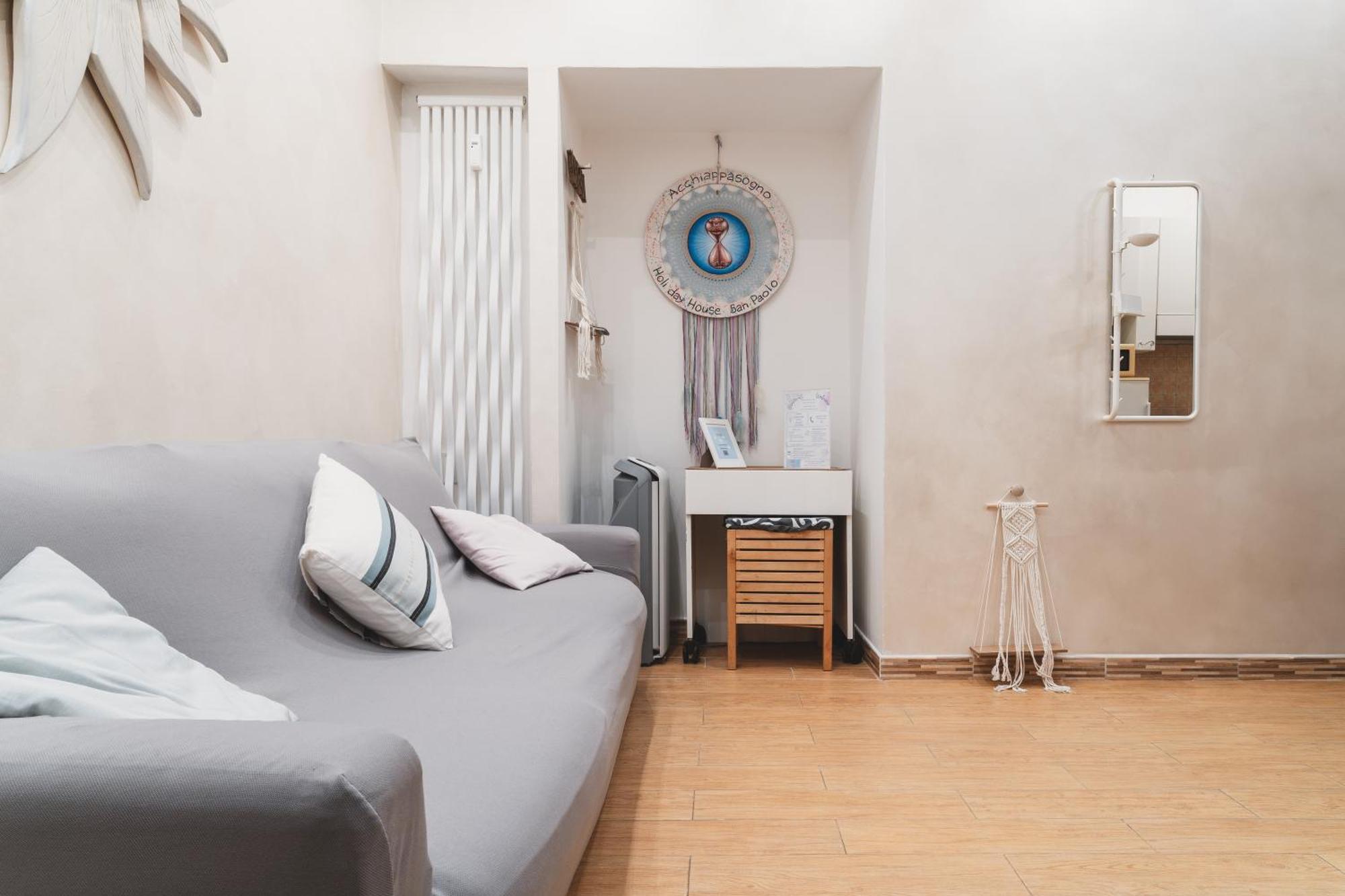 Acchiappasogno House San Paolo Apartment *