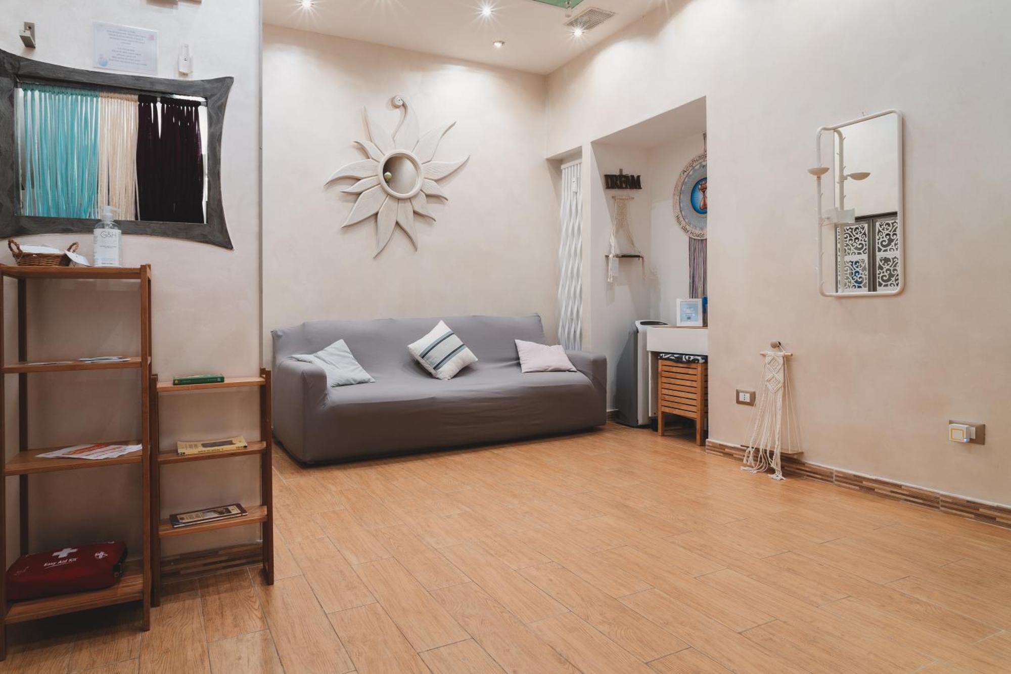 Apartment Acchiappasogno House San Paolo Rom