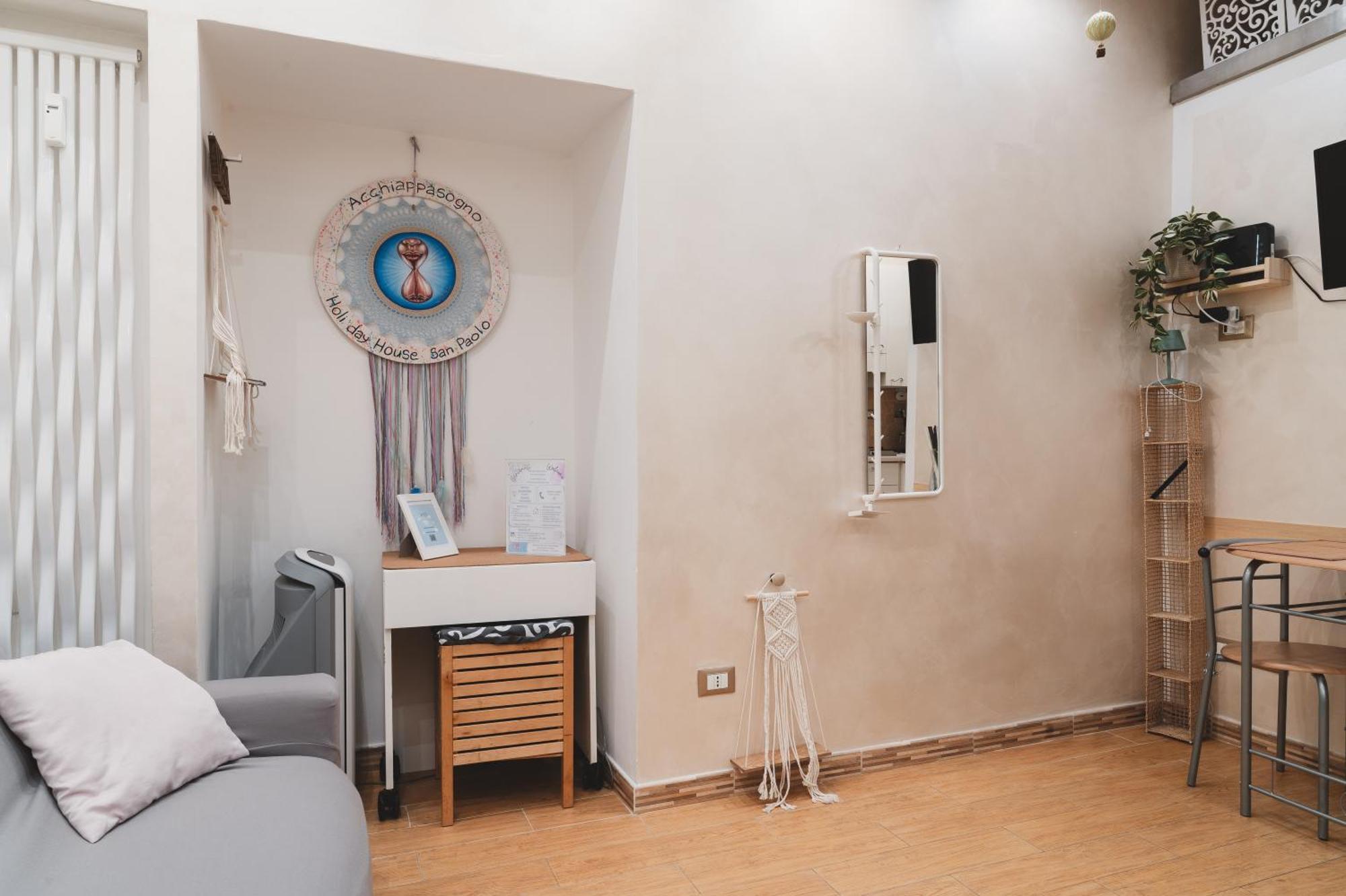 Apartment Acchiappasogno House San Paolo