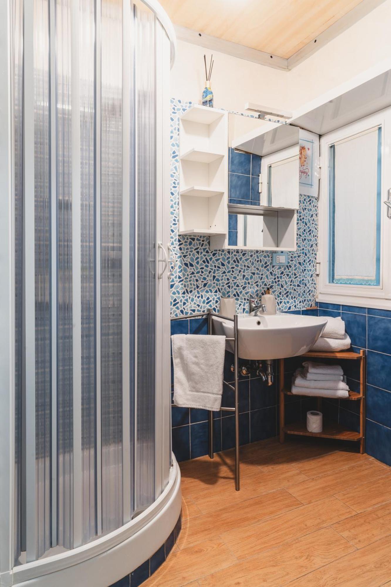 Acchiappasogno House San Paolo Apartment Rom