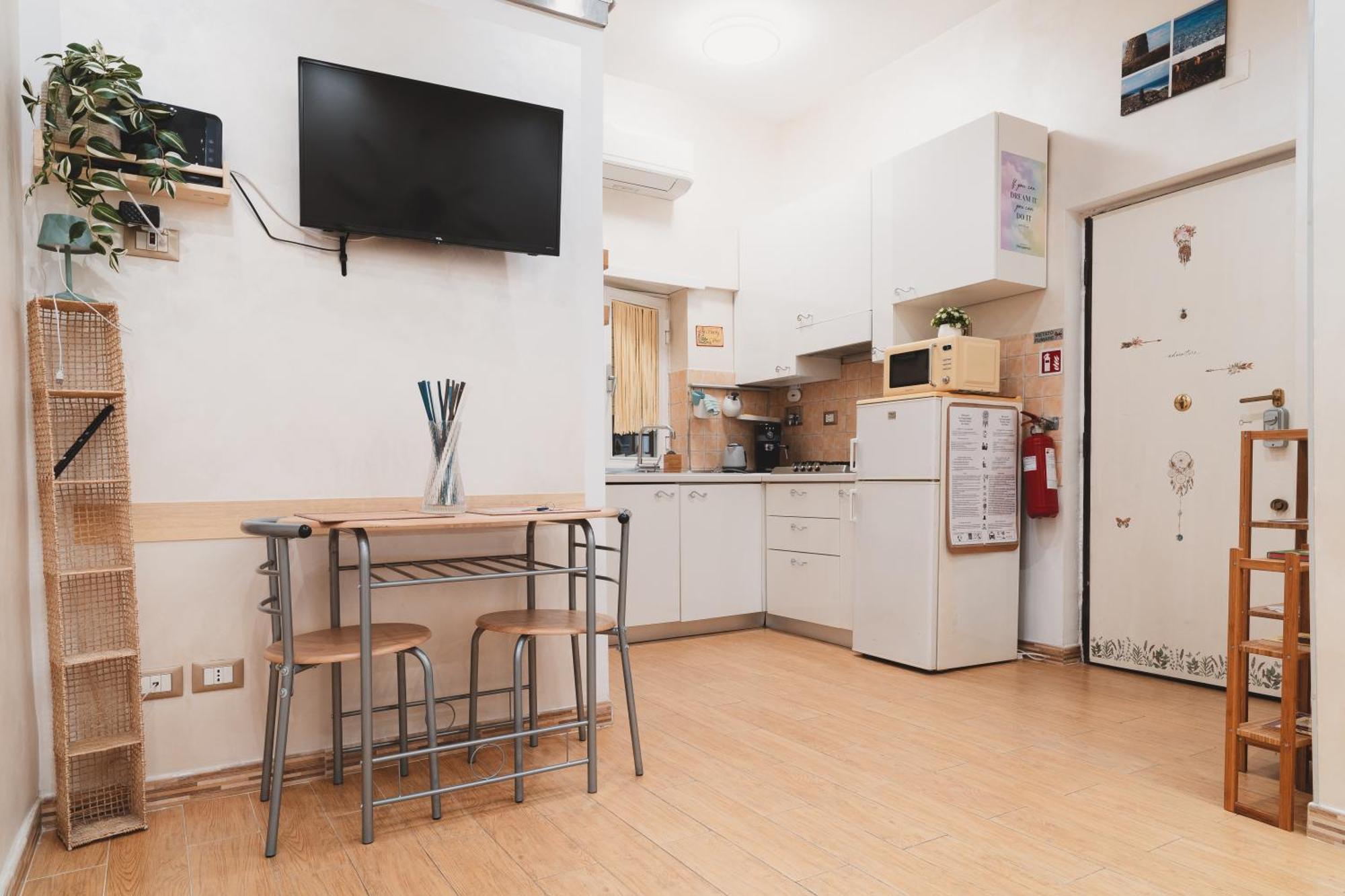 Apartment Acchiappasogno House San Paolo Rom