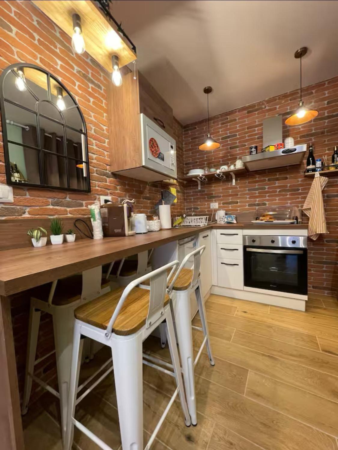 Сasa de vacaciones Lenta Pigneto Terrazza Roma