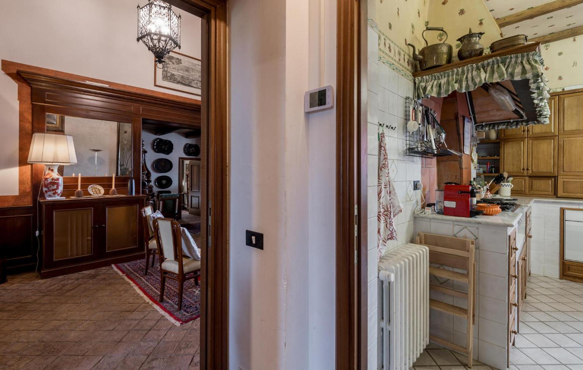 Casa vacanze Cozy In With Kitchen