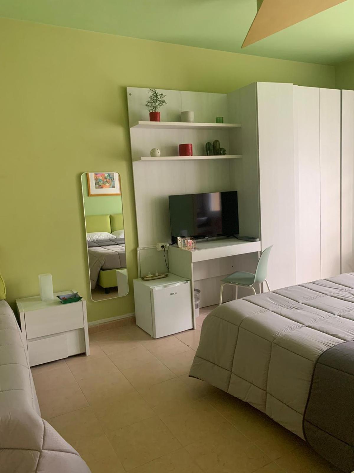Quarto em Acomodações Particulares Di Raffaello L *