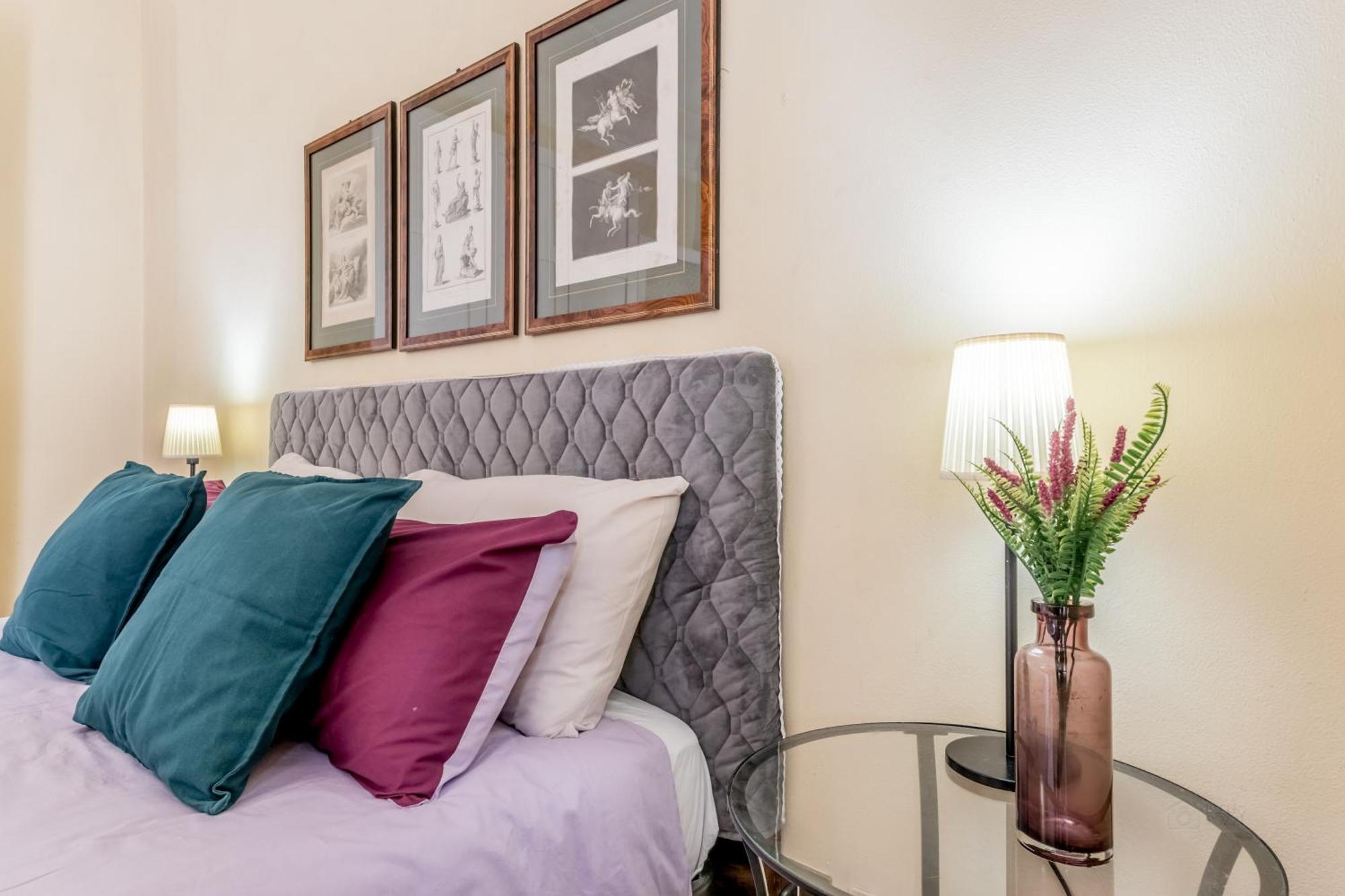 Vatican House Entire Two Bedrooms 2 Wi Fi A Portable One Appartamento *
