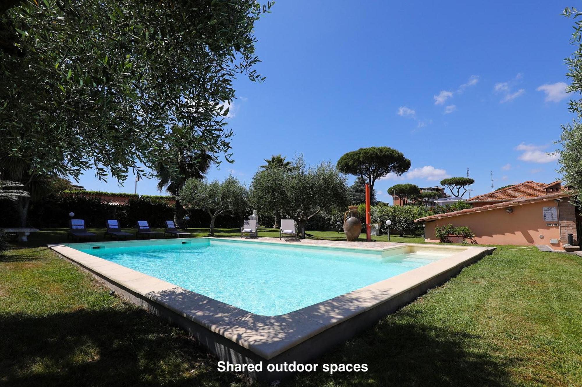 Villaer Con Piscina