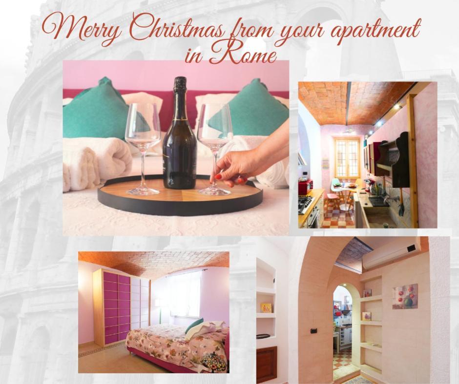 Giancarla Luxory Apartment In Rome San Lorenzo - Termini * Roma